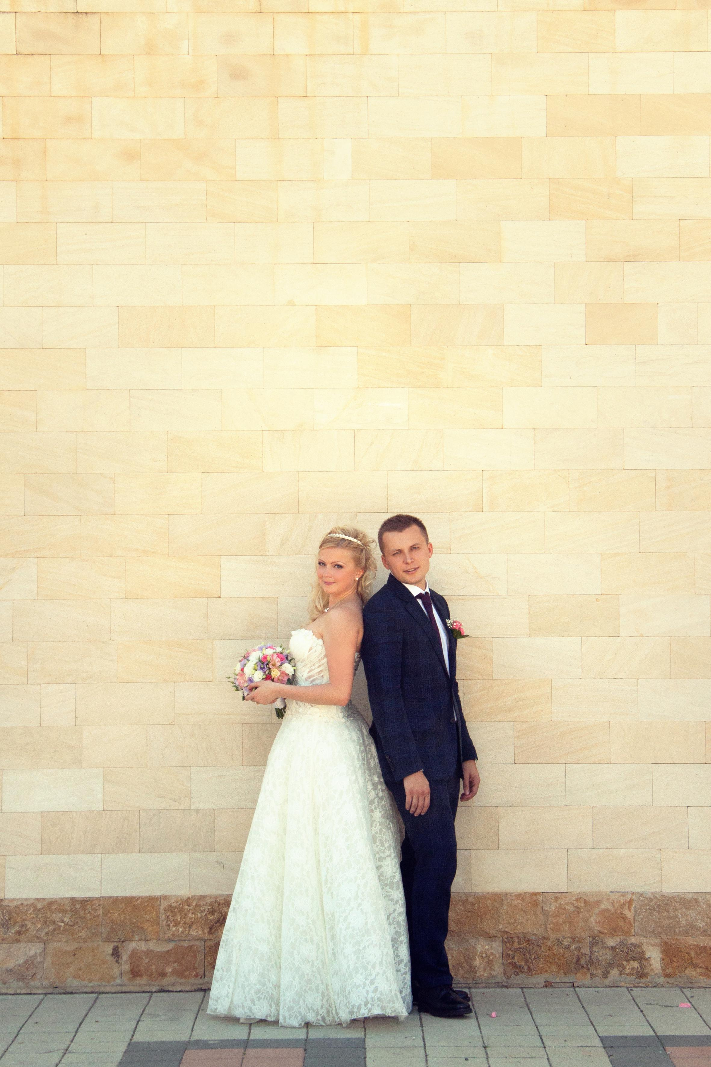 Свадебная прогулка. Женский фотограф в Ставрополе Илана Украинская