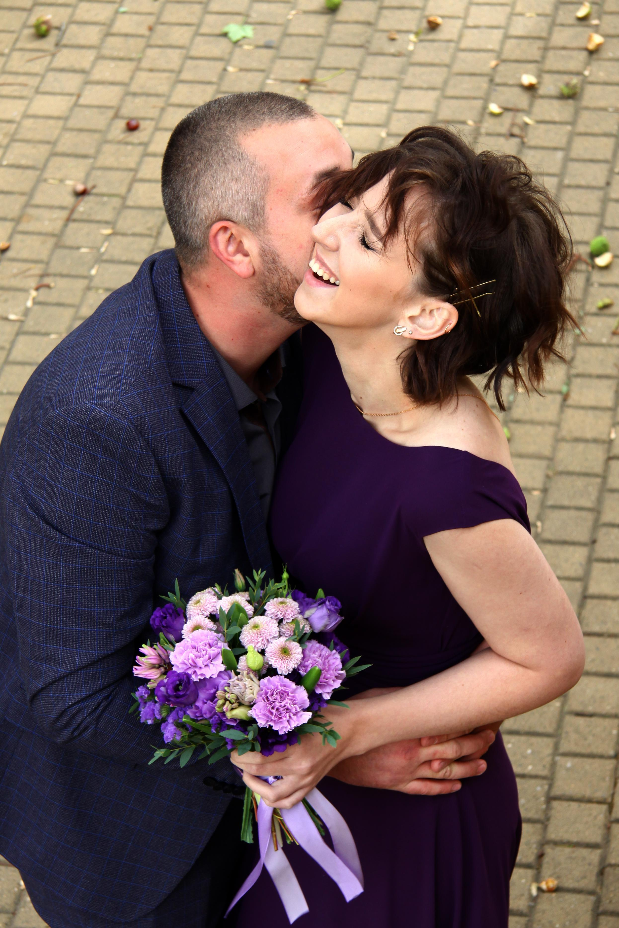 Свадебная прогулка. Женский фотограф в Ставрополе Илана Украинская