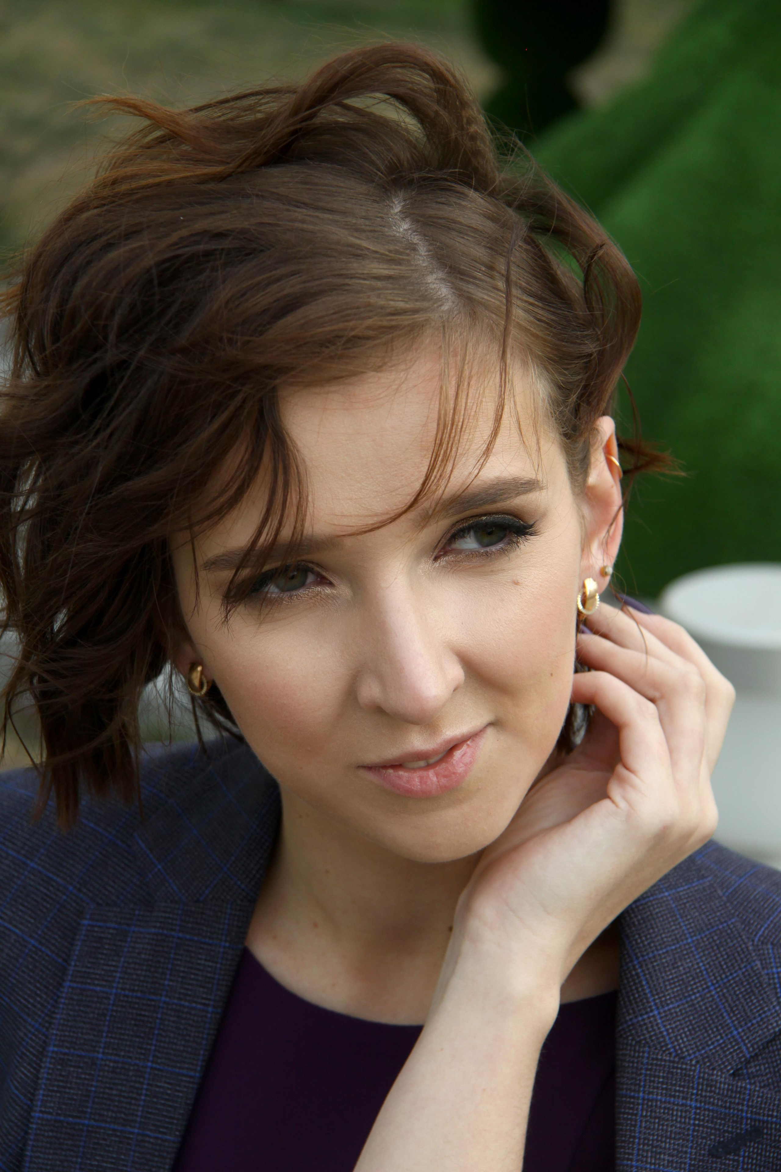 Свадебная прогулка. Женский фотограф в Ставрополе Илана Украинская