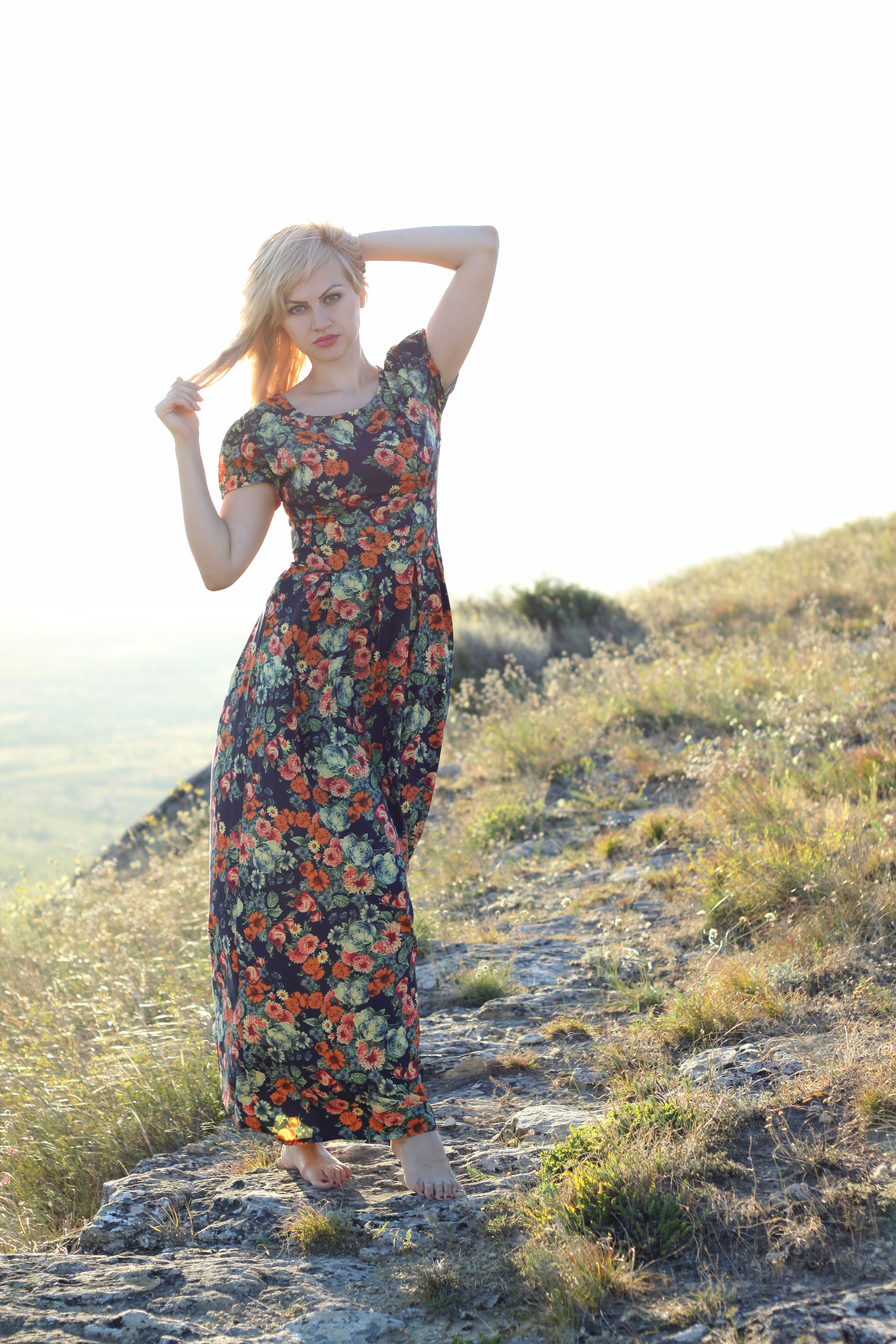 Индивидуальная съёмка. Женский фотограф в Ставрополе Илана Украинская