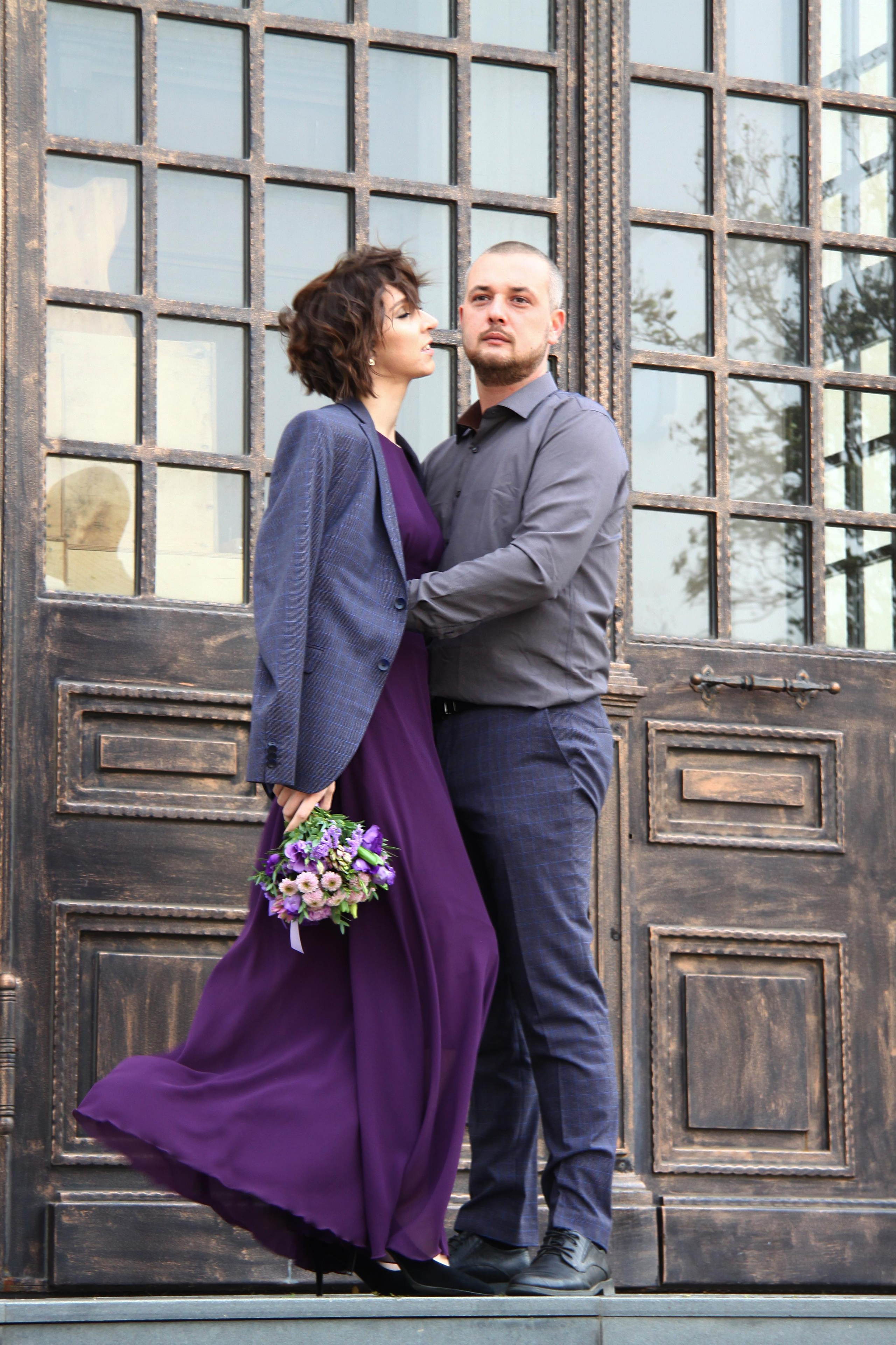 Свадебная прогулка. Женский фотограф в Ставрополе Илана Украинская