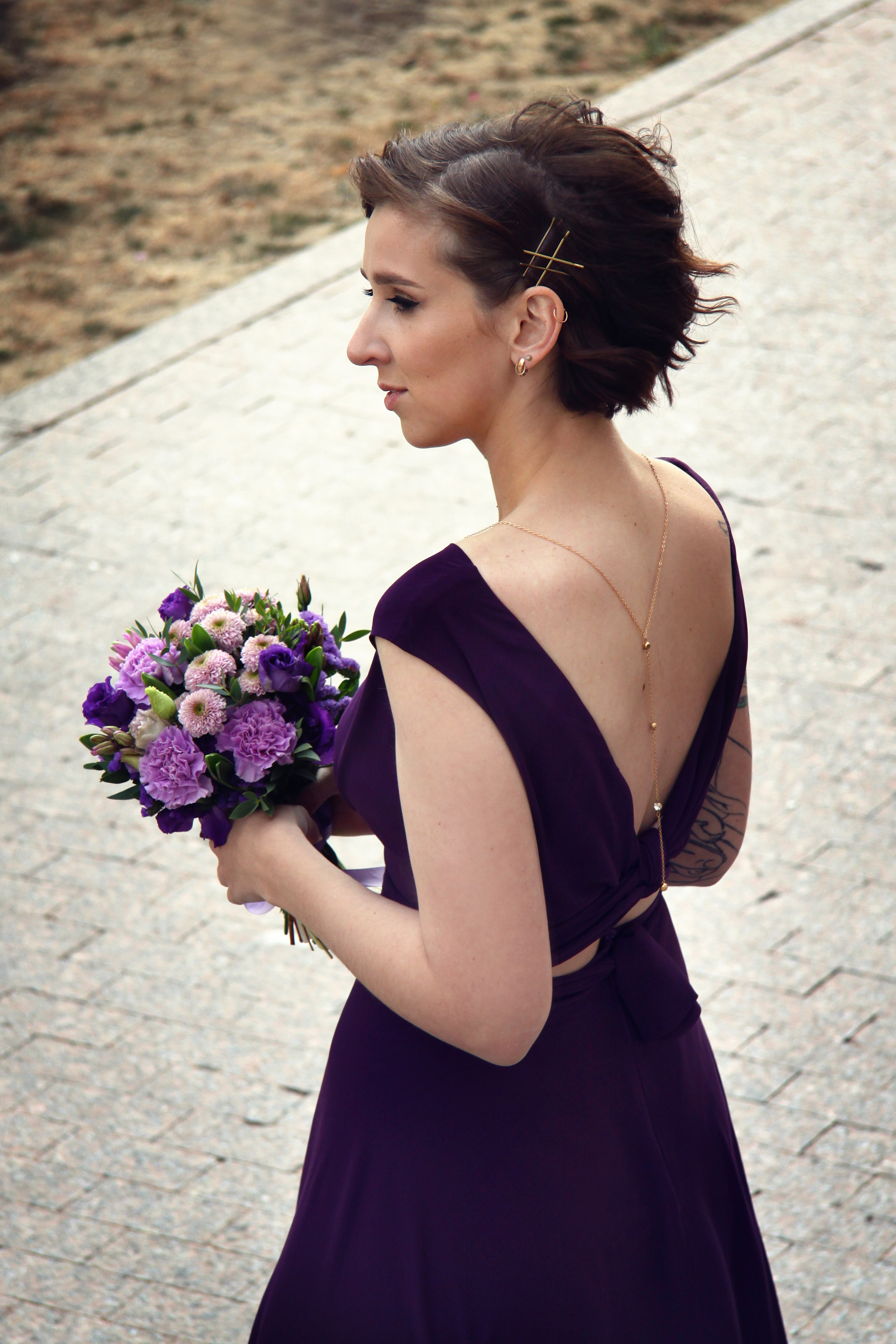 Свадебная прогулка. Женский фотограф в Ставрополе Илана Украинская