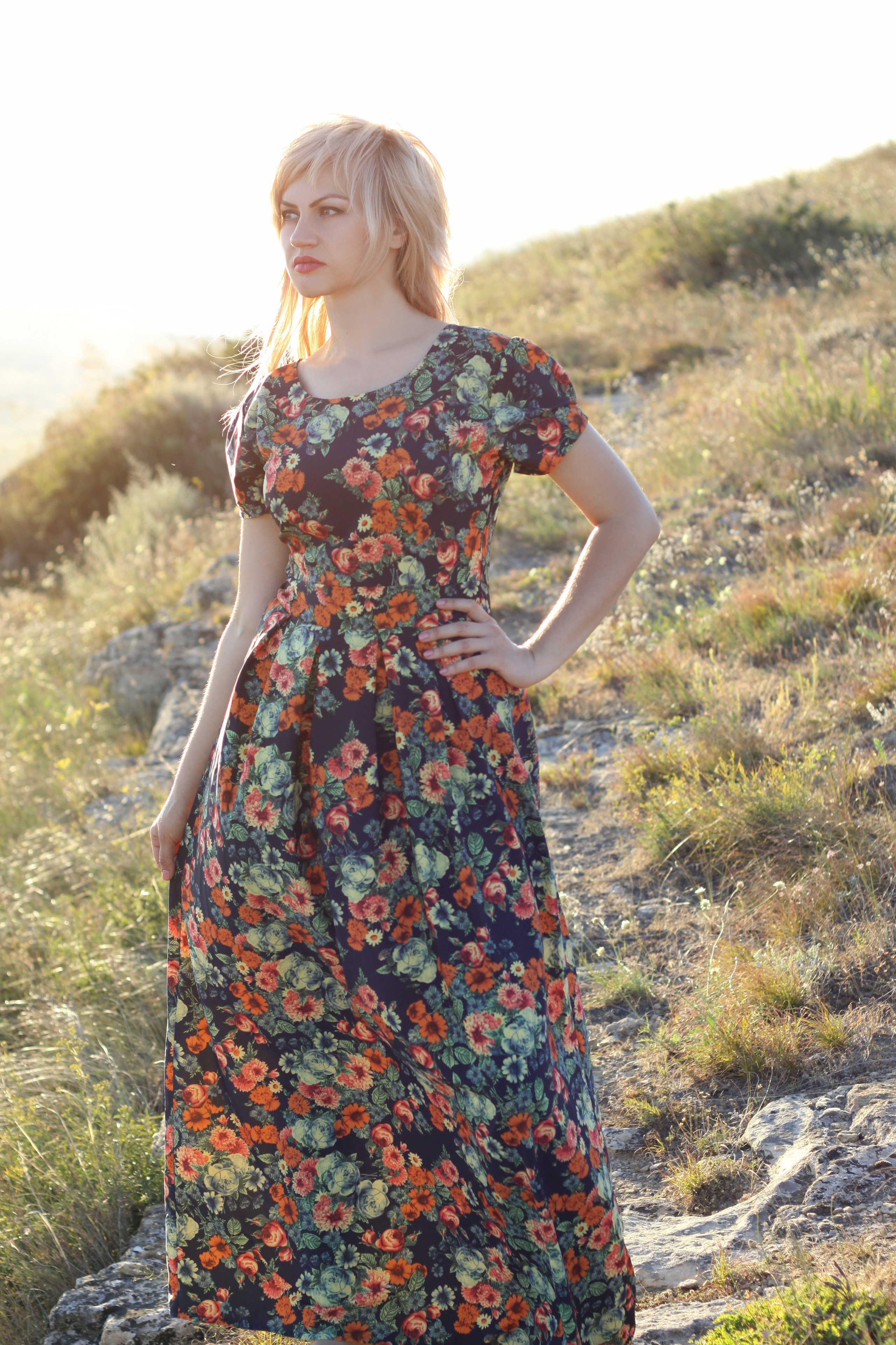 Индивидуальная съёмка. Женский фотограф в Ставрополе Илана Украинская