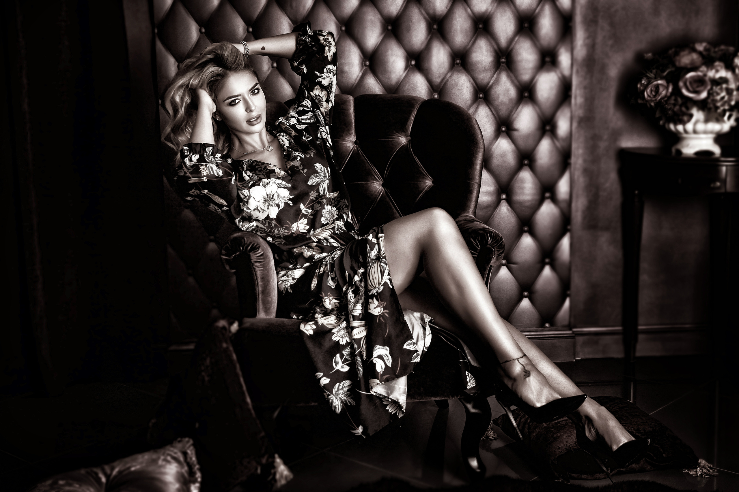 Студийные. Женский фотограф в Ставрополе Илана Украинская