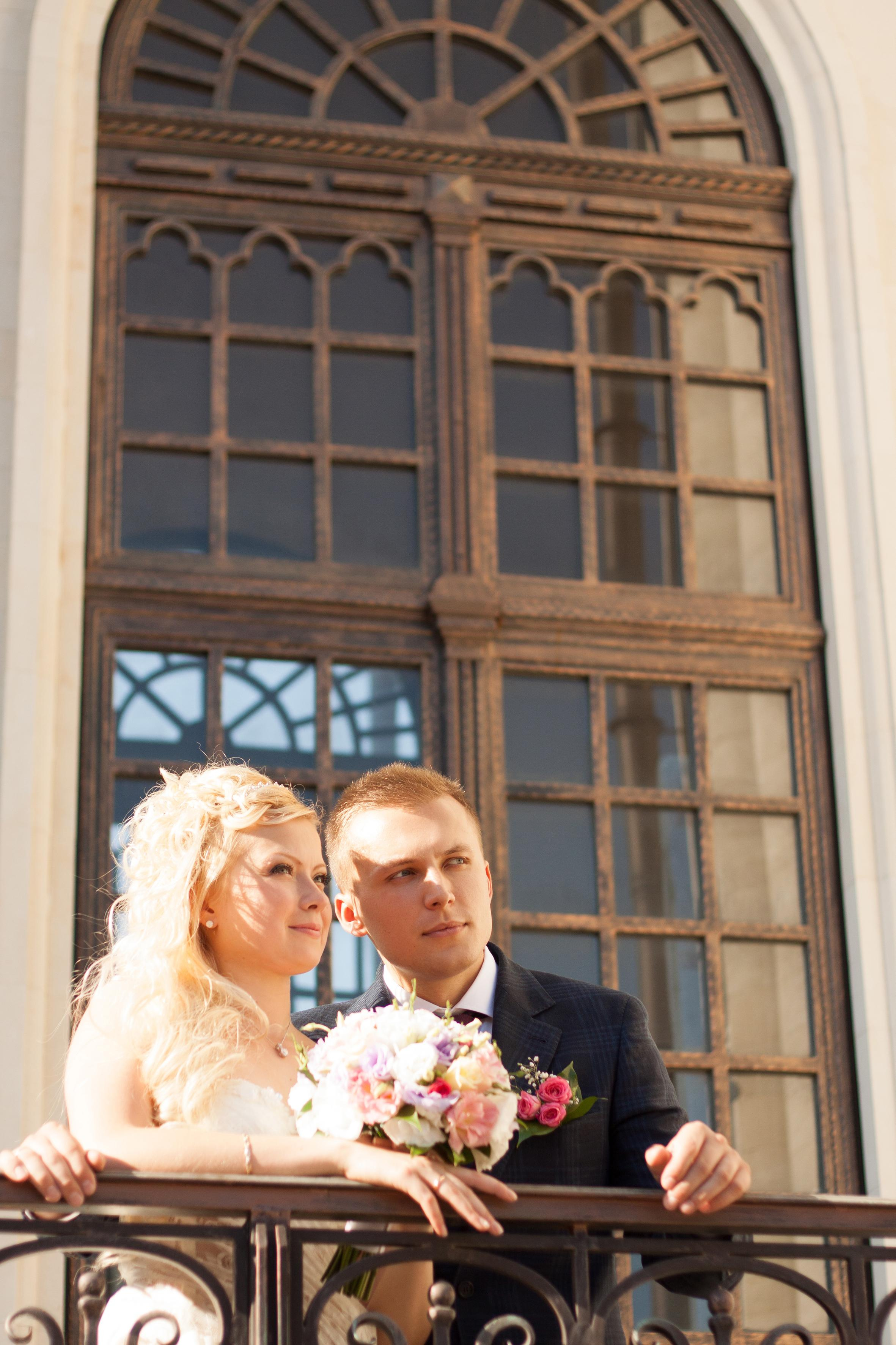 Свадебная прогулка. Женский фотограф в Ставрополе Илана Украинская