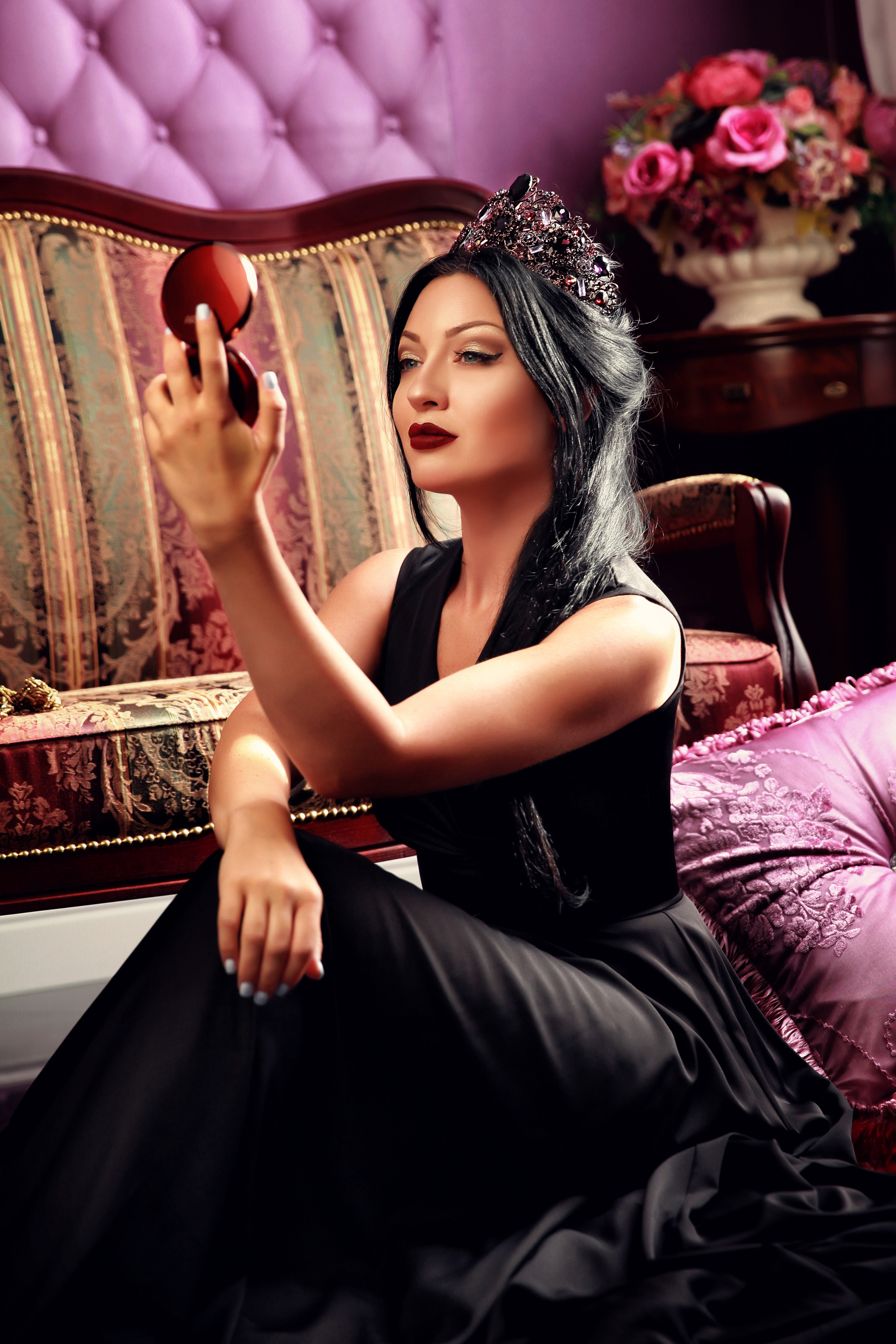 Студийные. Женский фотограф в Ставрополе Илана Украинская