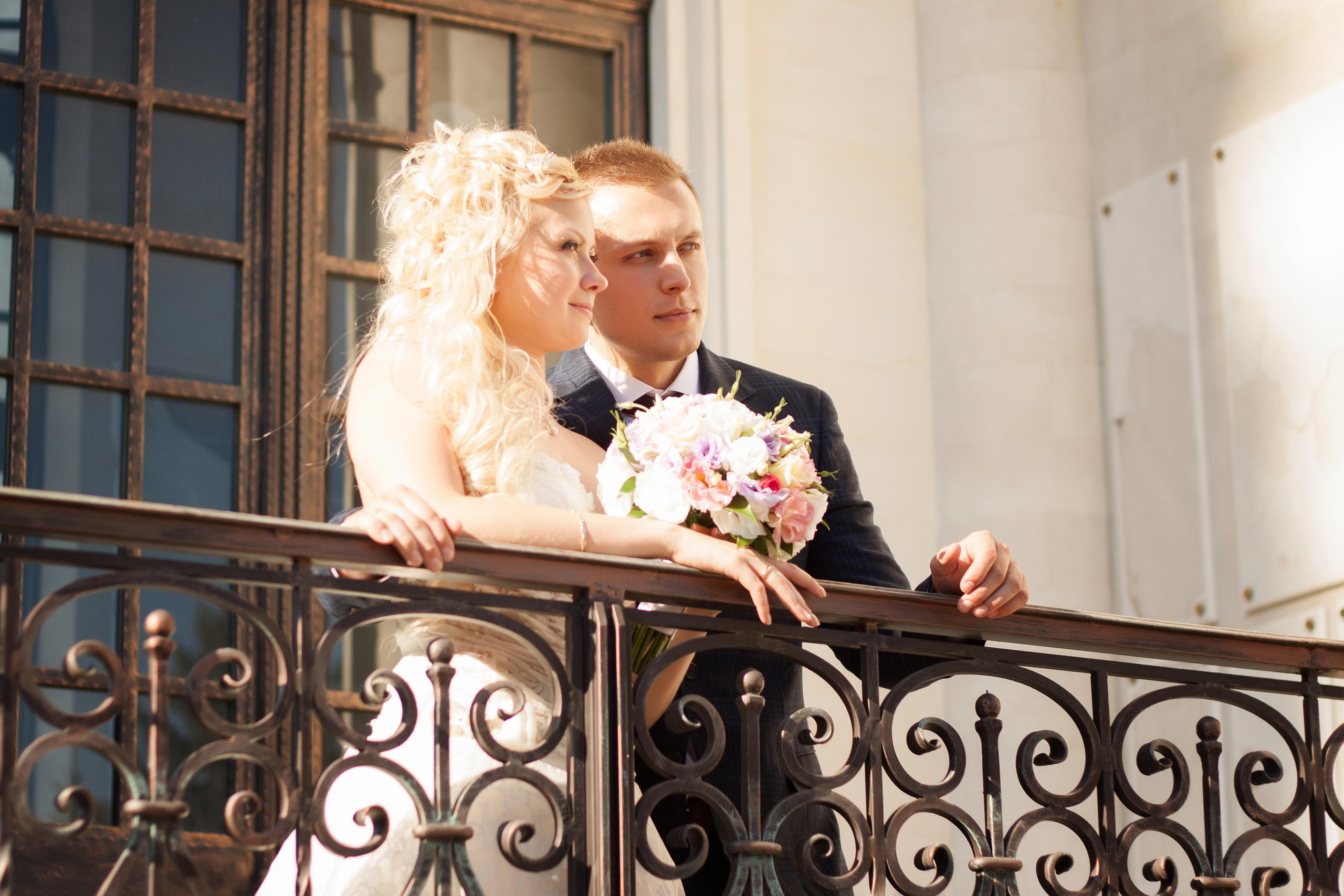 Свадебная прогулка. Женский фотограф в Ставрополе Илана Украинская