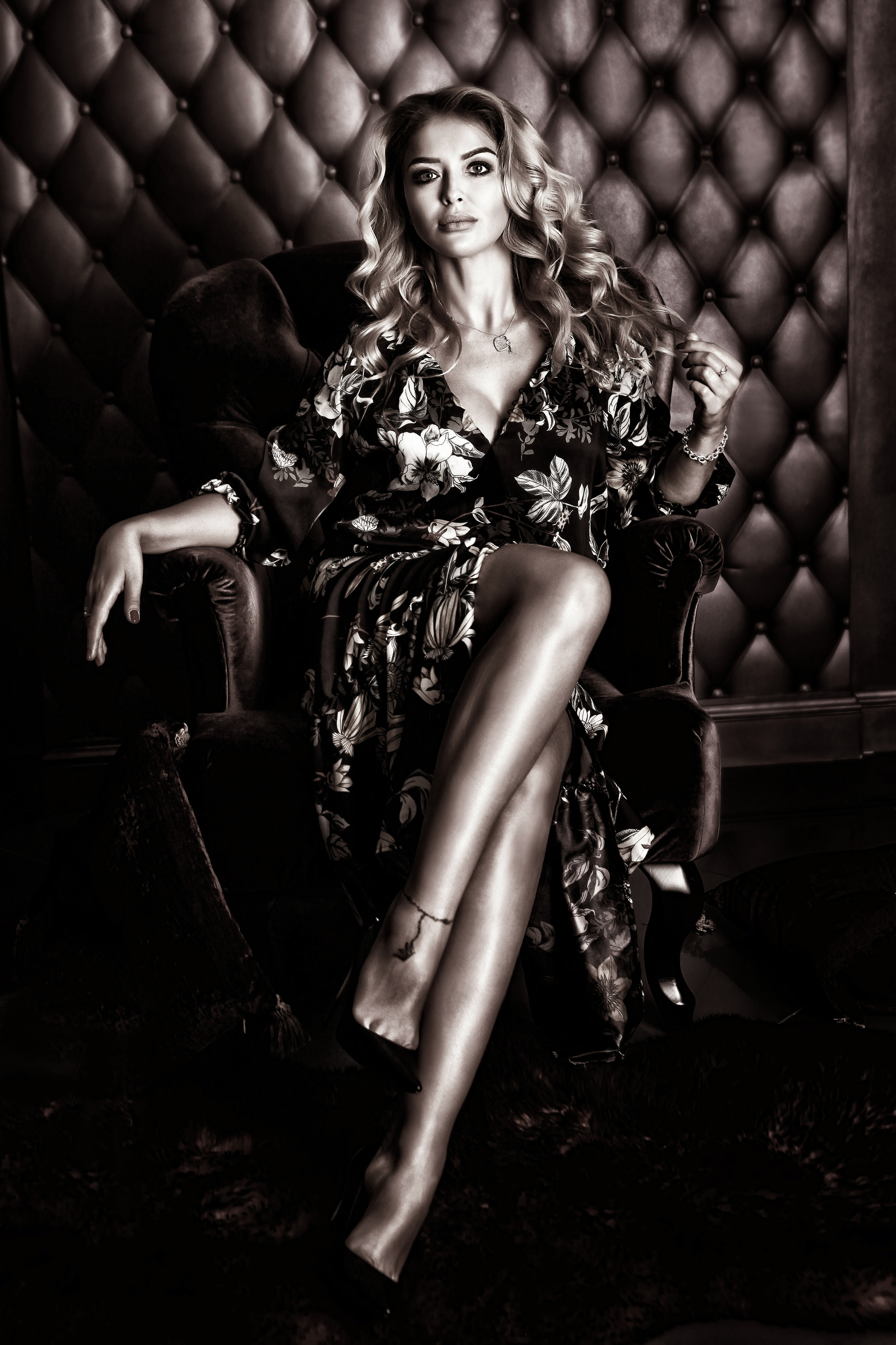 Студийные. Женский фотограф в Ставрополе Илана Украинская