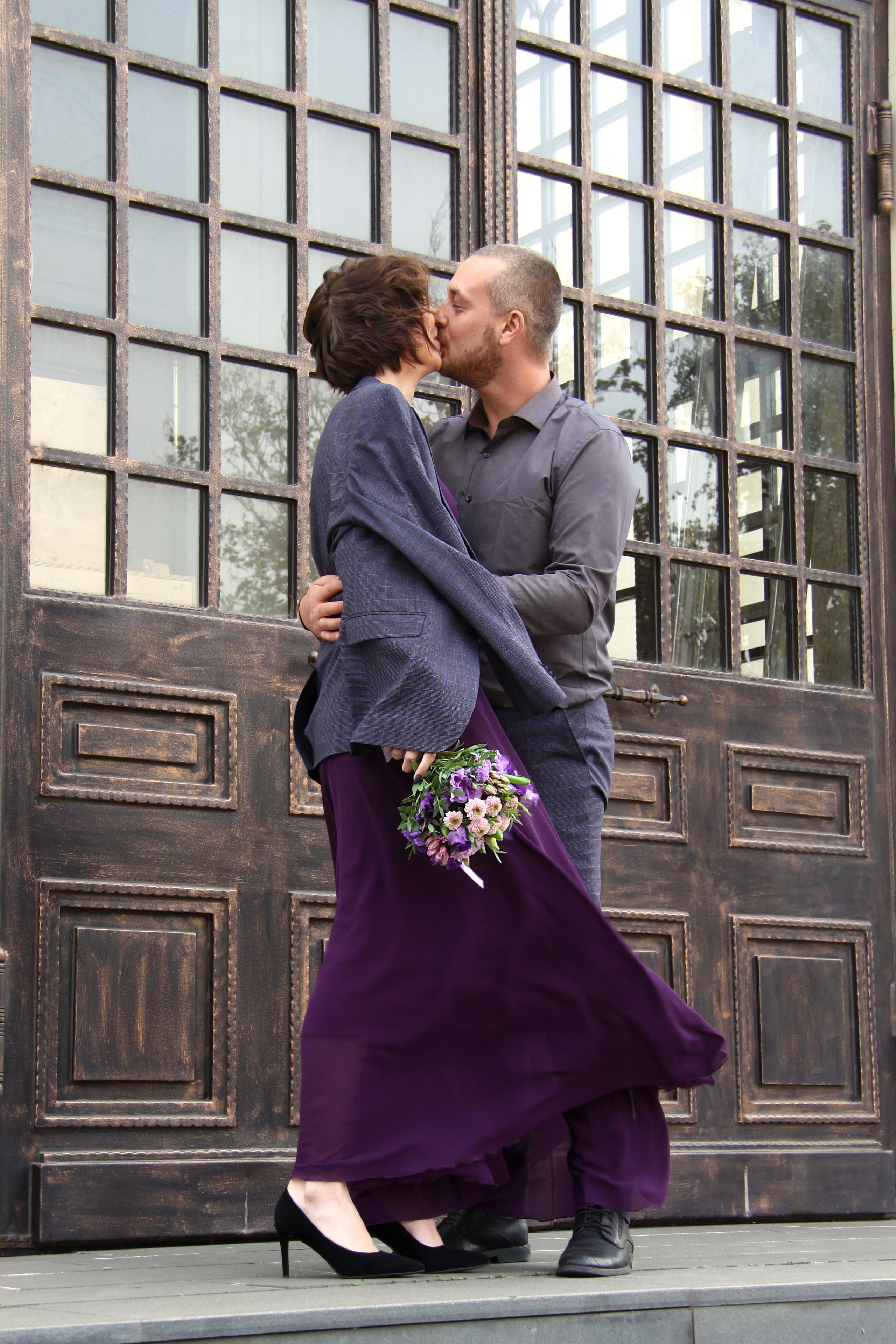 Свадебная прогулка. Женский фотограф в Ставрополе Илана Украинская