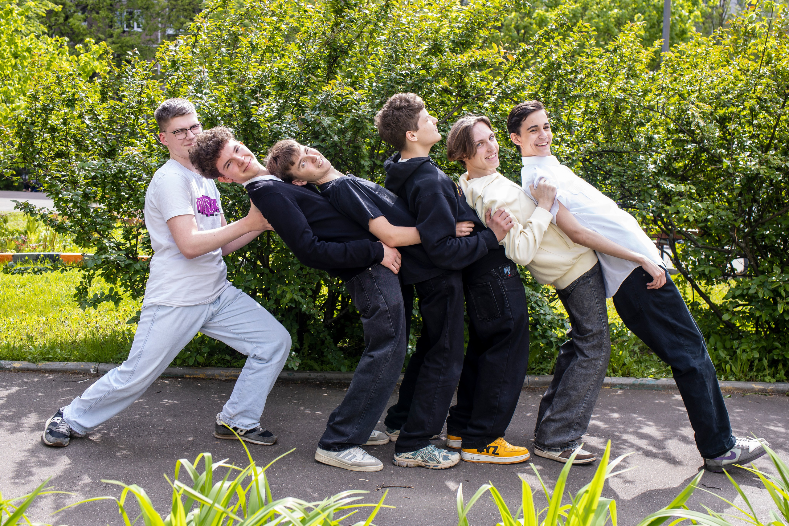 Школьная фотосессия. Главная