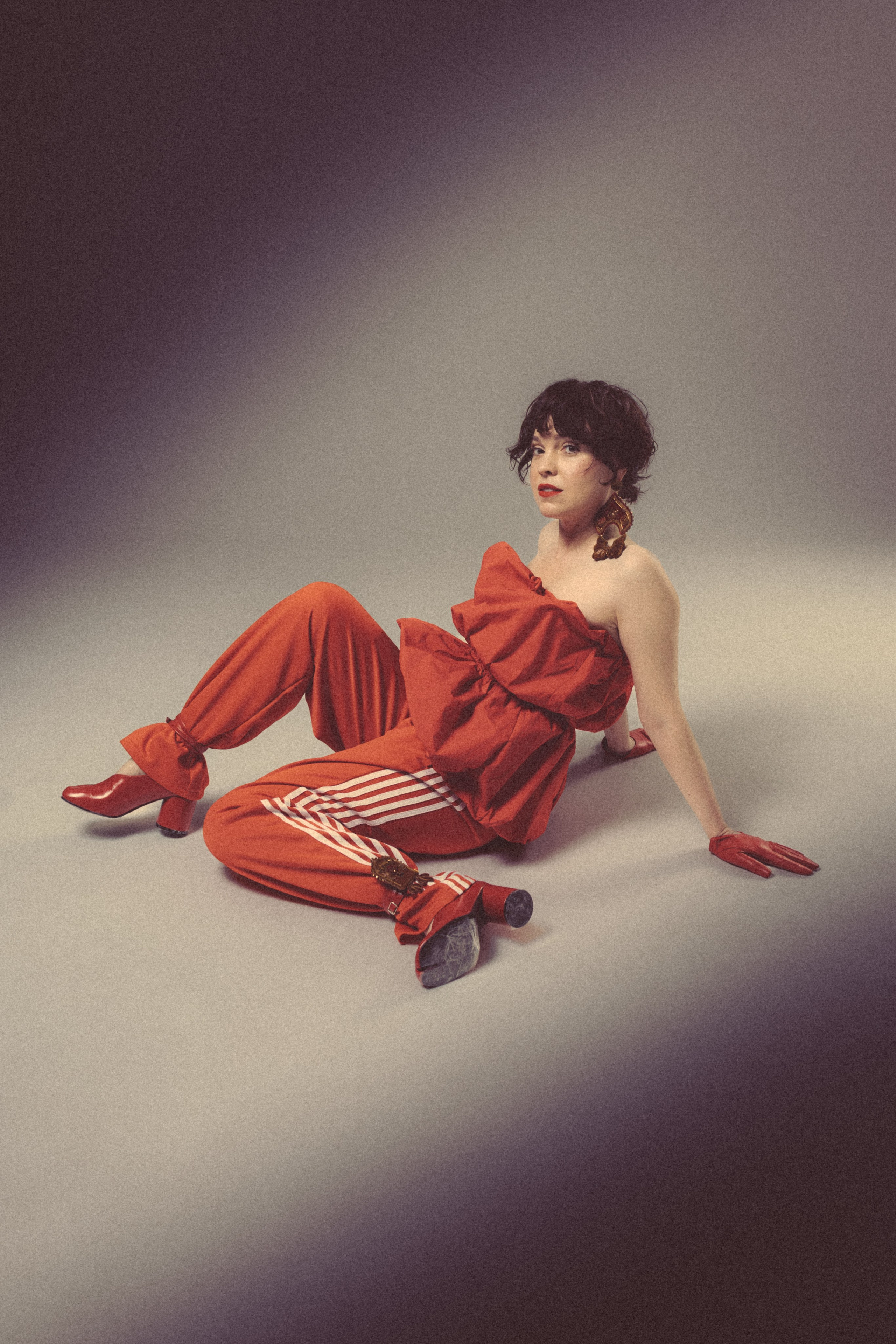 Креативные съёмки. Happiness is in the moments