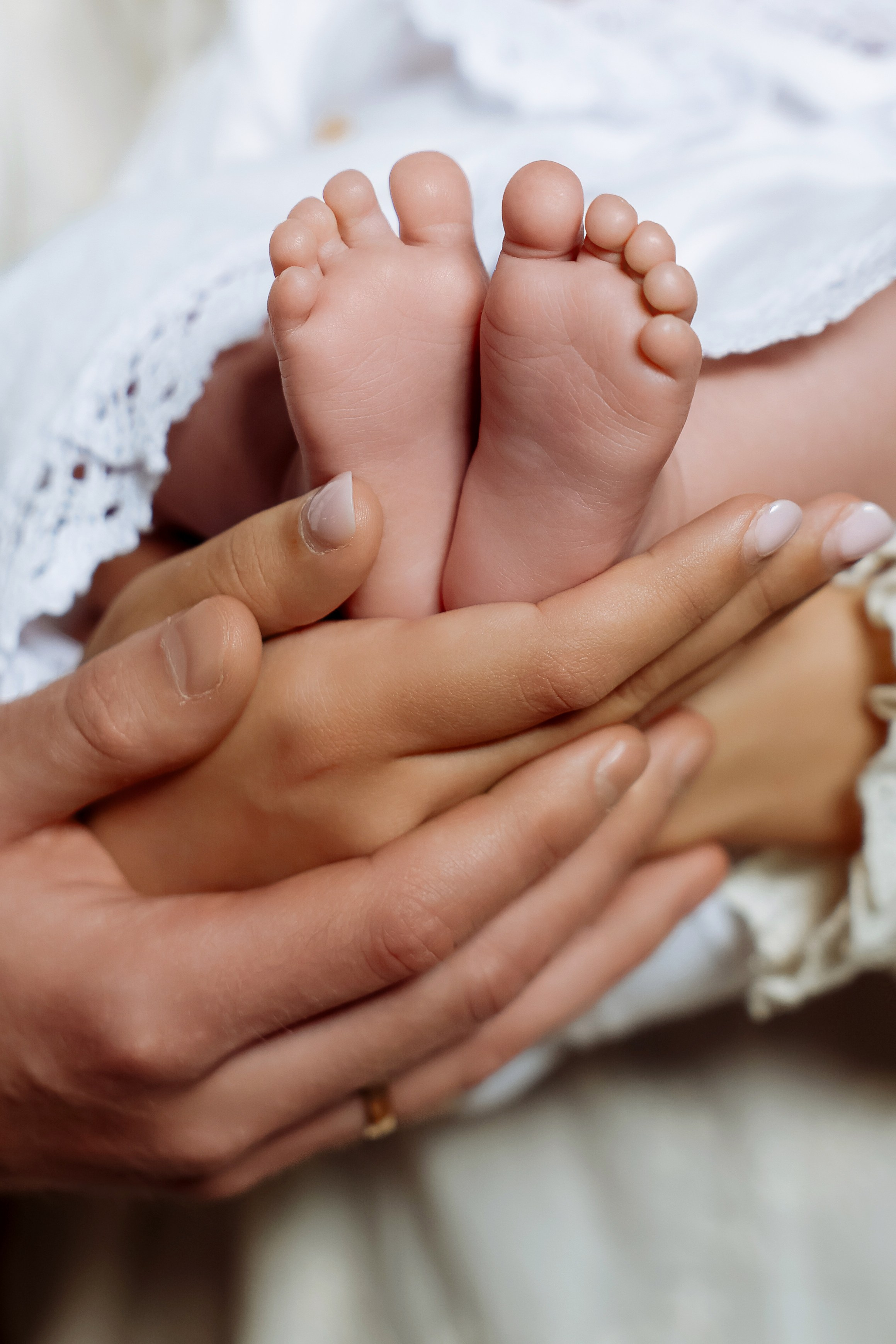 Крещение Есении. Свадебный фотограф Ольга Гречко