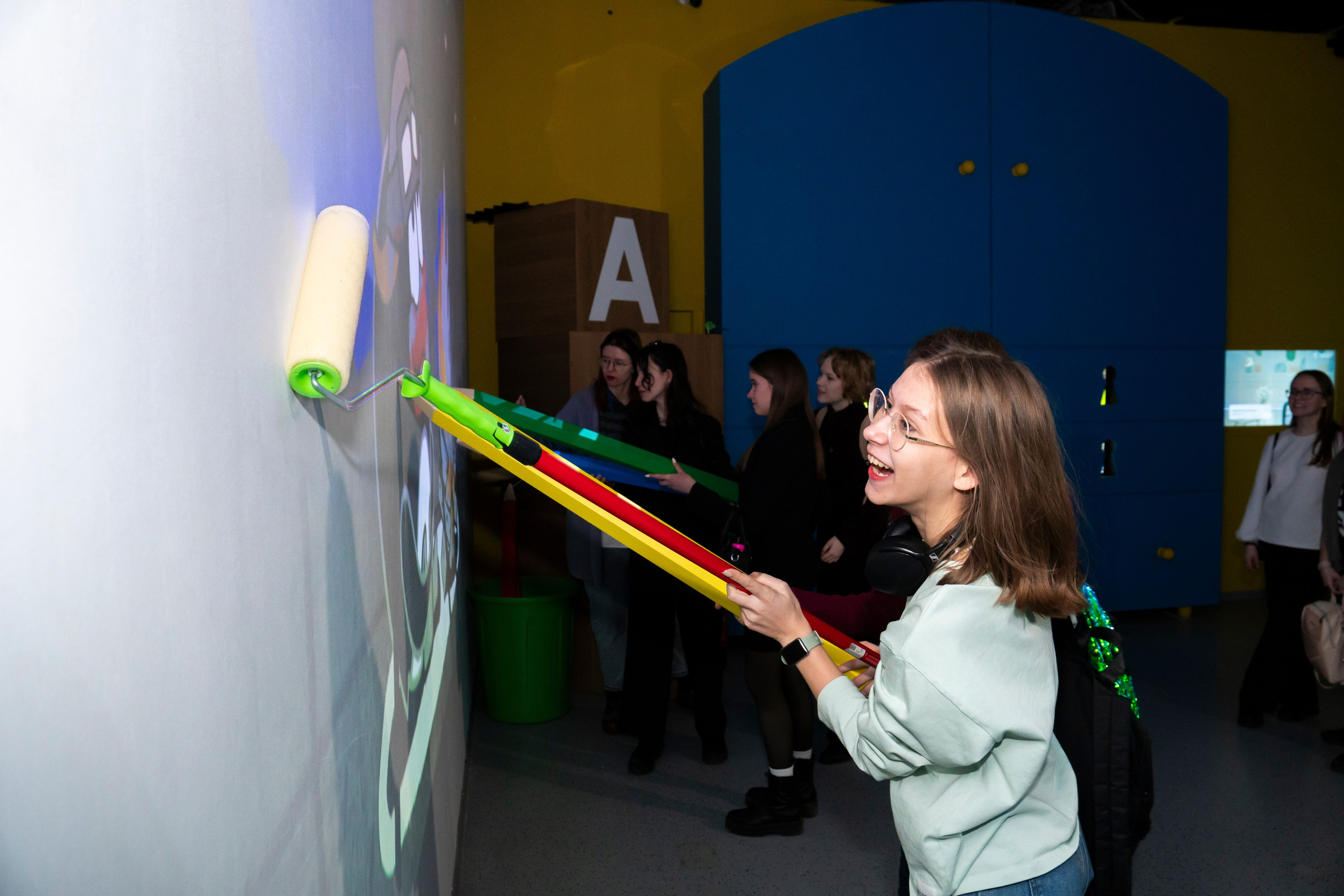 Международная выставка-форум «Россия». Репортажный фотограф — Александр Пода