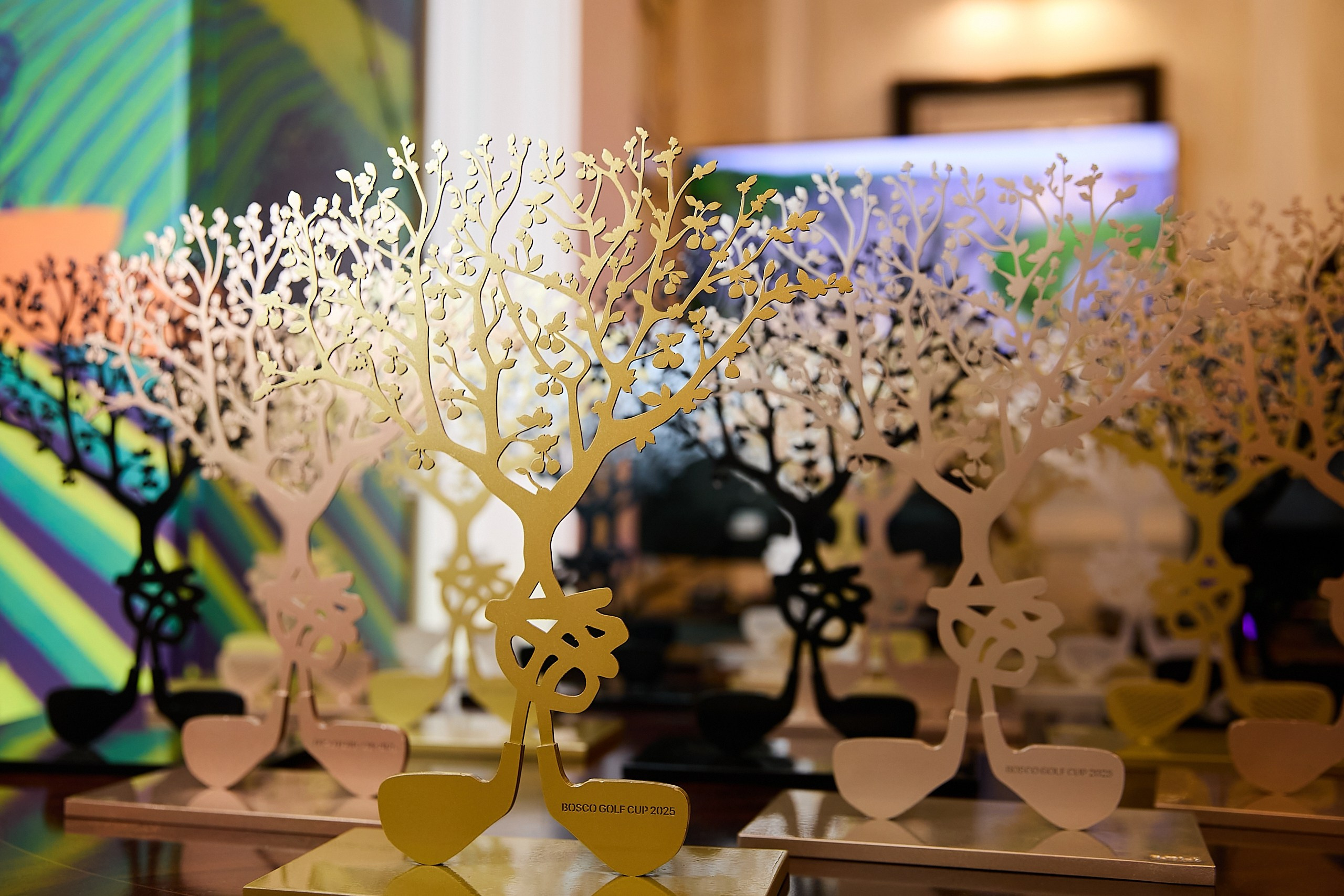 Bosco Golf Cup. Фотограф и Видеограф в Москве. Олег Корушев