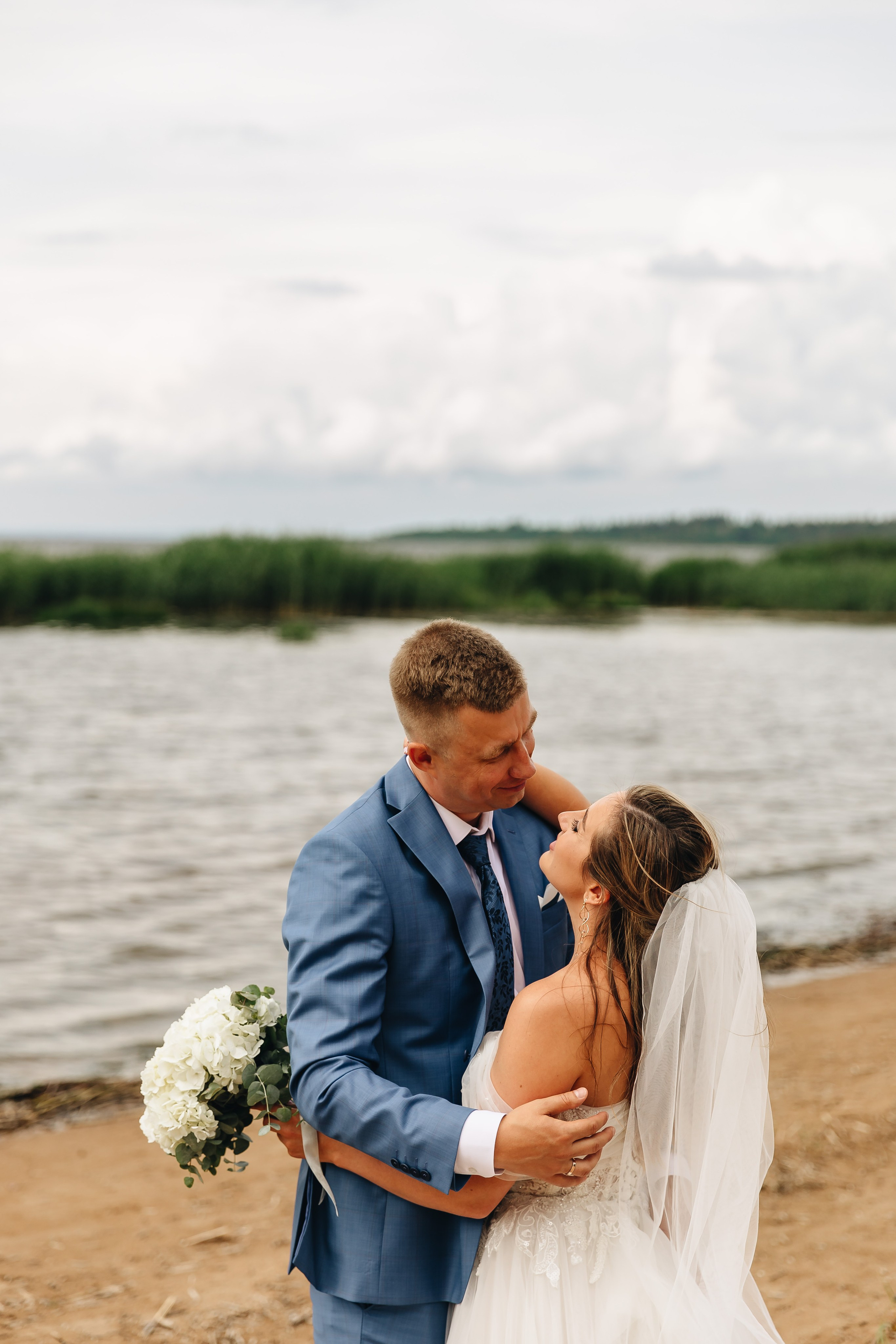 Илья и Лидия. Свадебный фотограф и видеограф — Сергей и Дарья