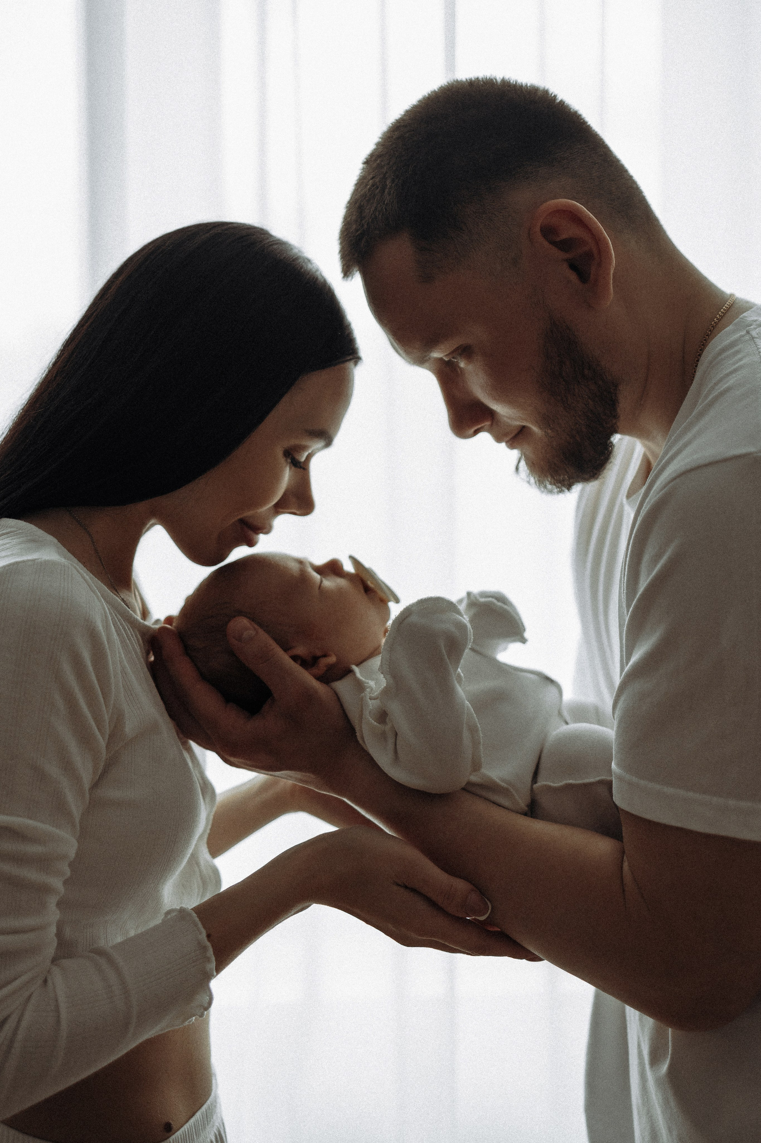 Ньюборн (newborn). Портретный фотограф Кристина Абакумова в Екатеринбурге