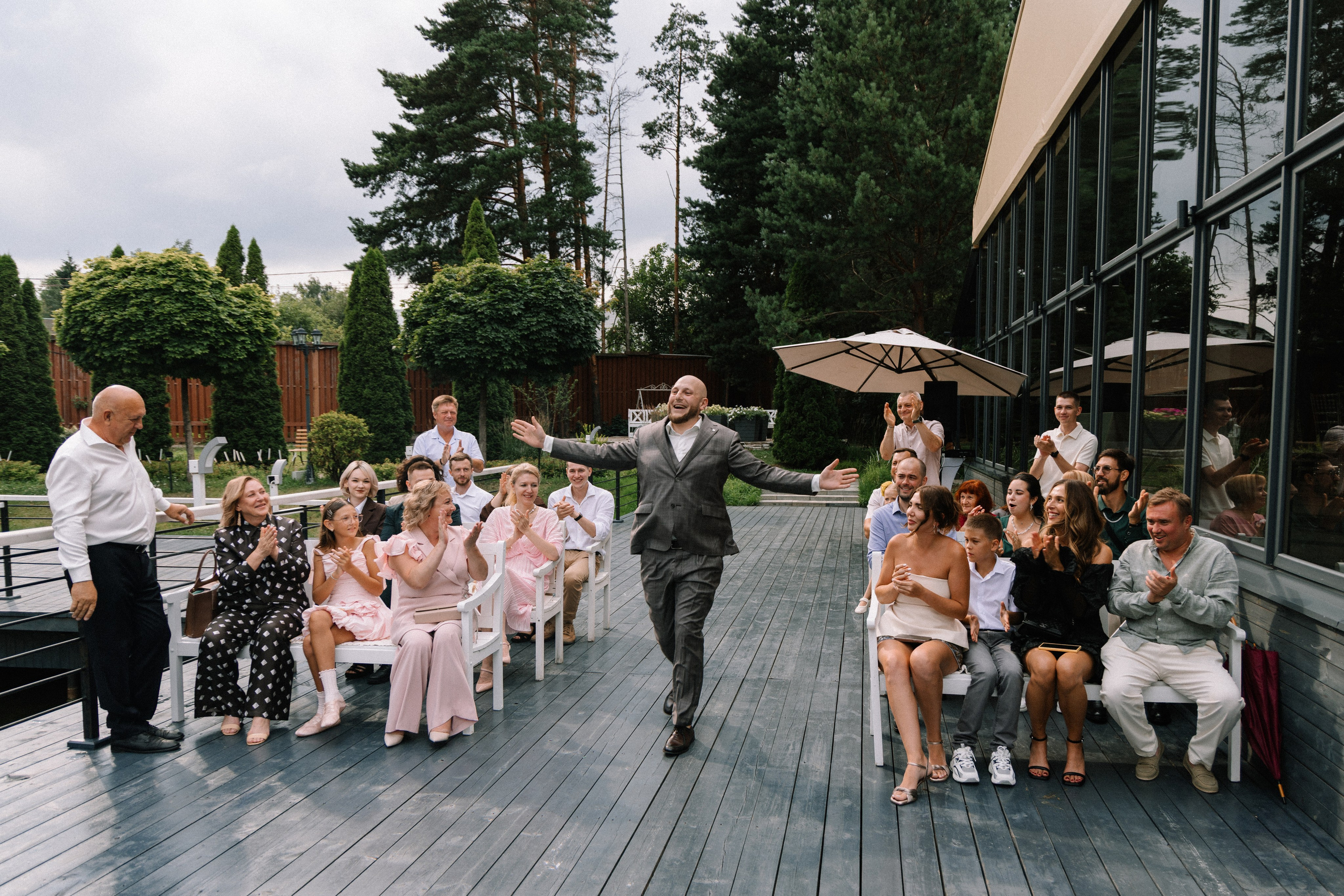 Кирилл и Татьяна. Свадебный фотограф и видеограф в Москве, Виктор Архилюк