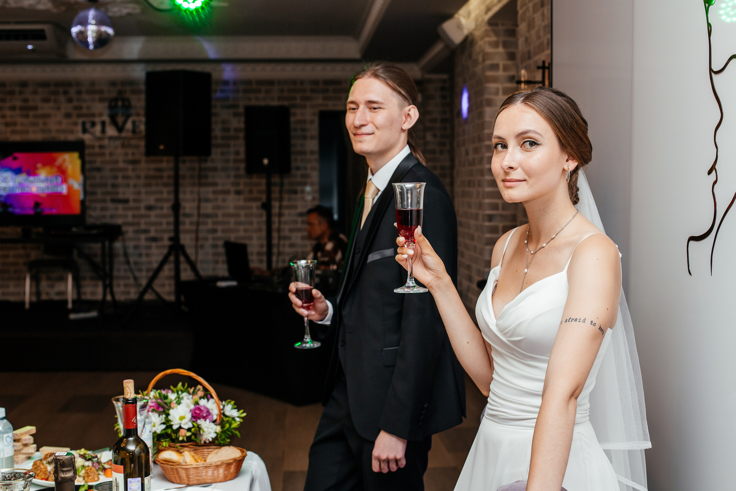 Владислав и Полина. Свадебный фотограф Александр Абрамов Москва / Зеленоград