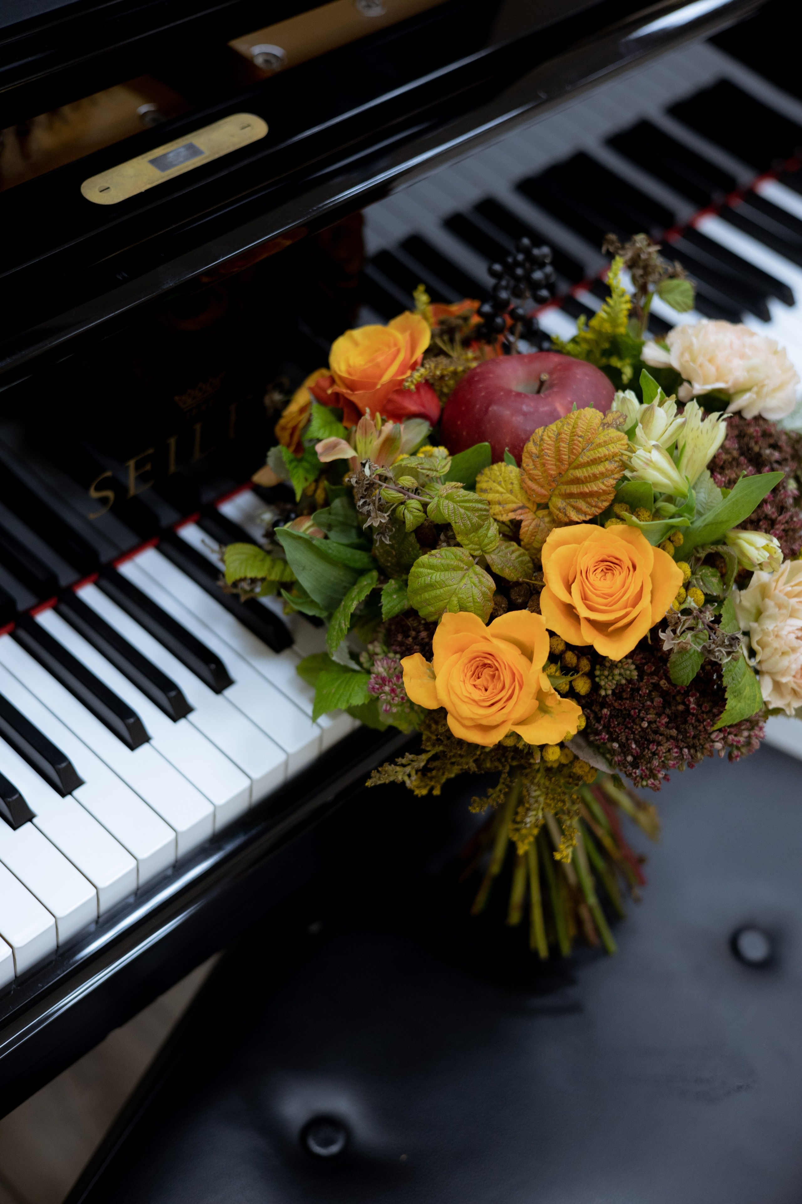 Оформление IX Международного конкурса пианистов имени Д. Д. Шостаковича. Оформление свадеб, декор свадеб Вера Маркова, Москва