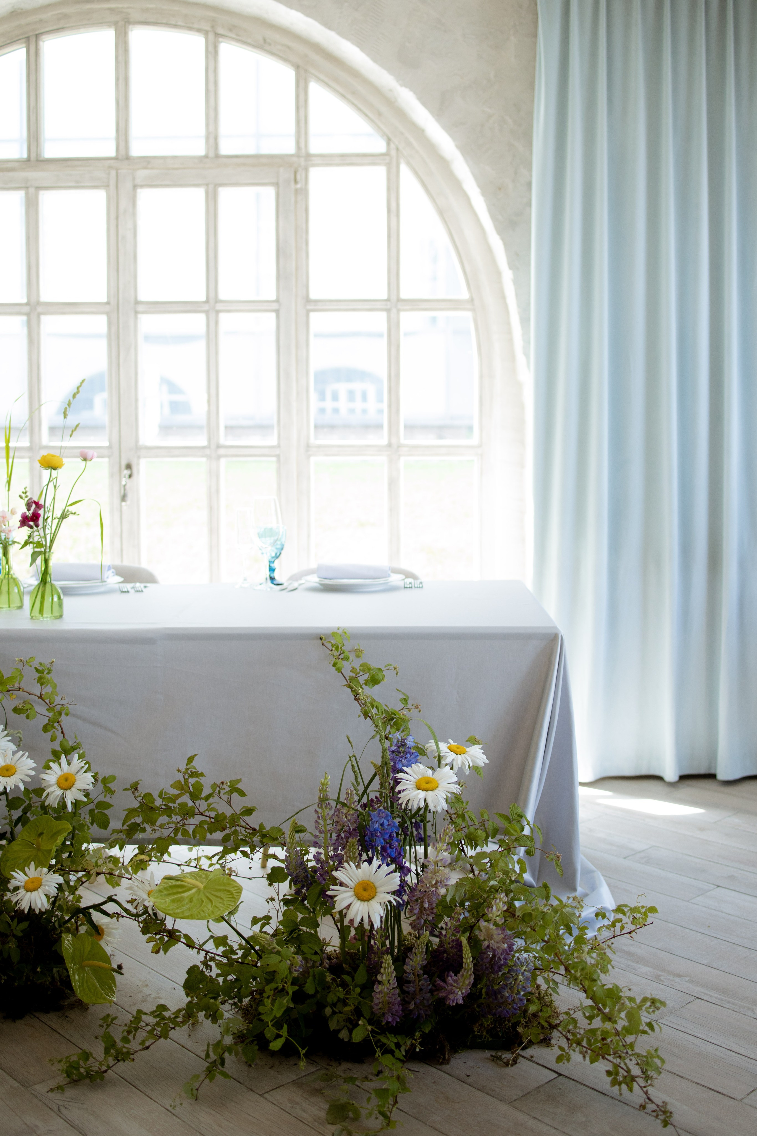 «Московское небо». Оформление свадеб, декор свадеб Вера Маркова, Москва