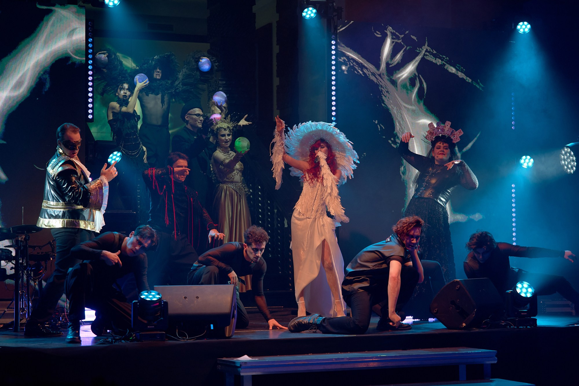 EXPERTECOLOGY / NEW YEAR PARTY