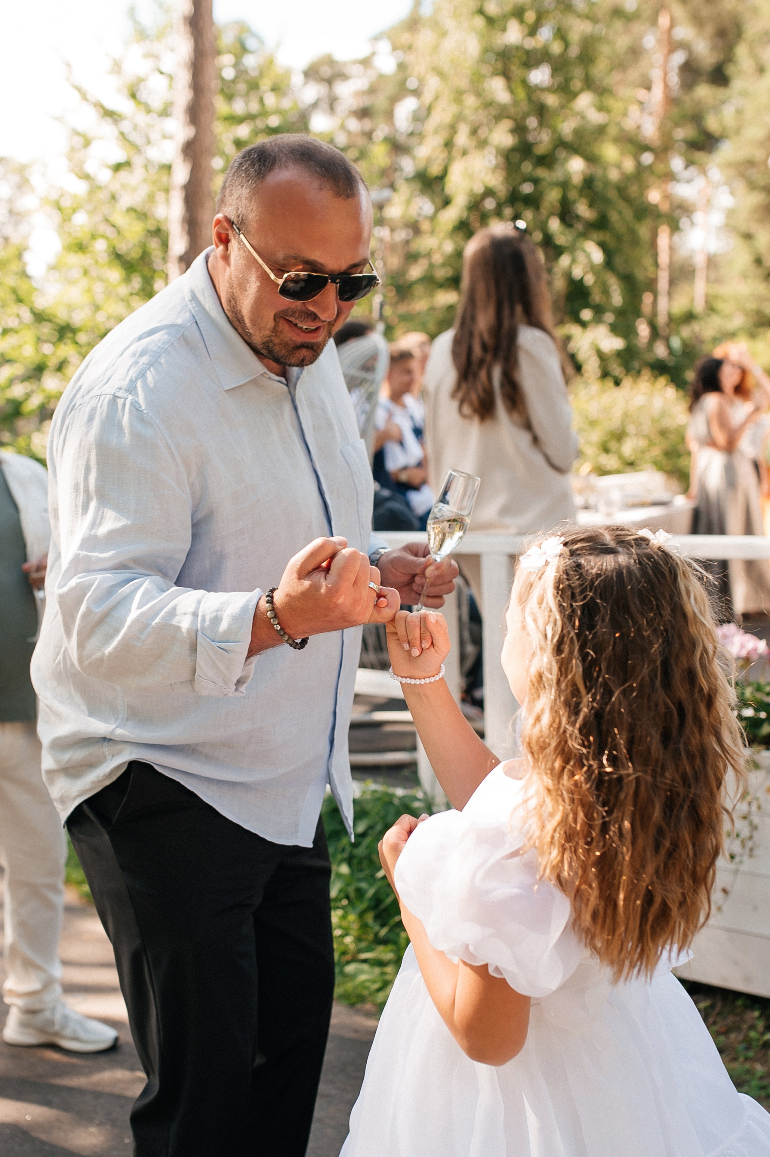 ANONS. Мария — Свадебный фотограф