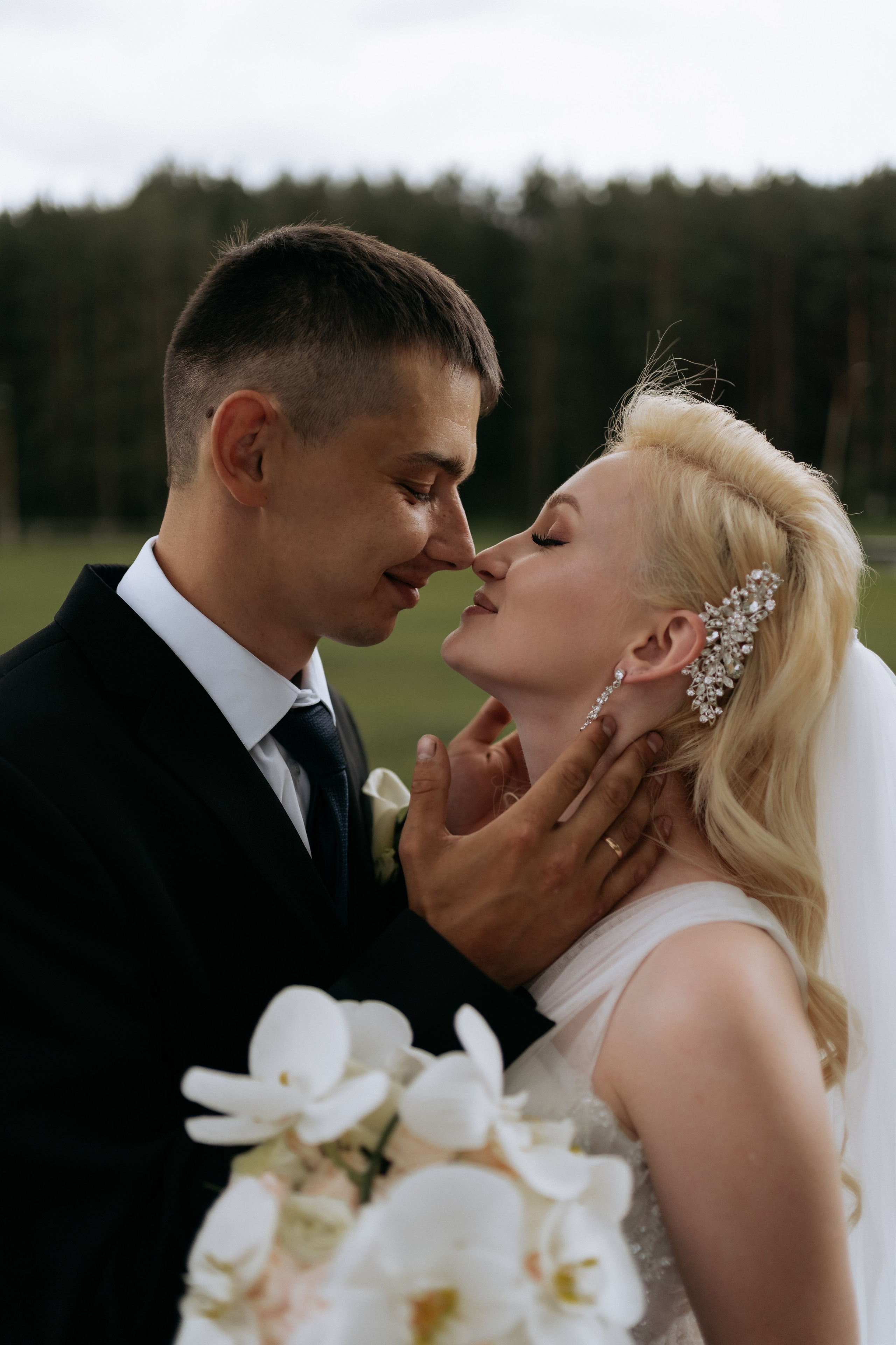 Марина и Николай