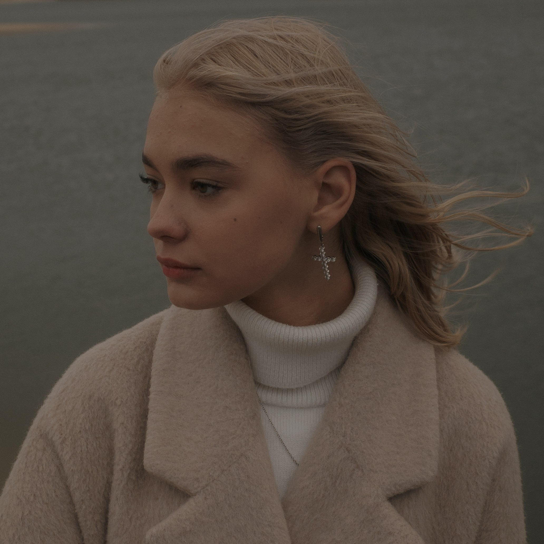 Annie. Personality models. Международное модельное агентство в Калининграде