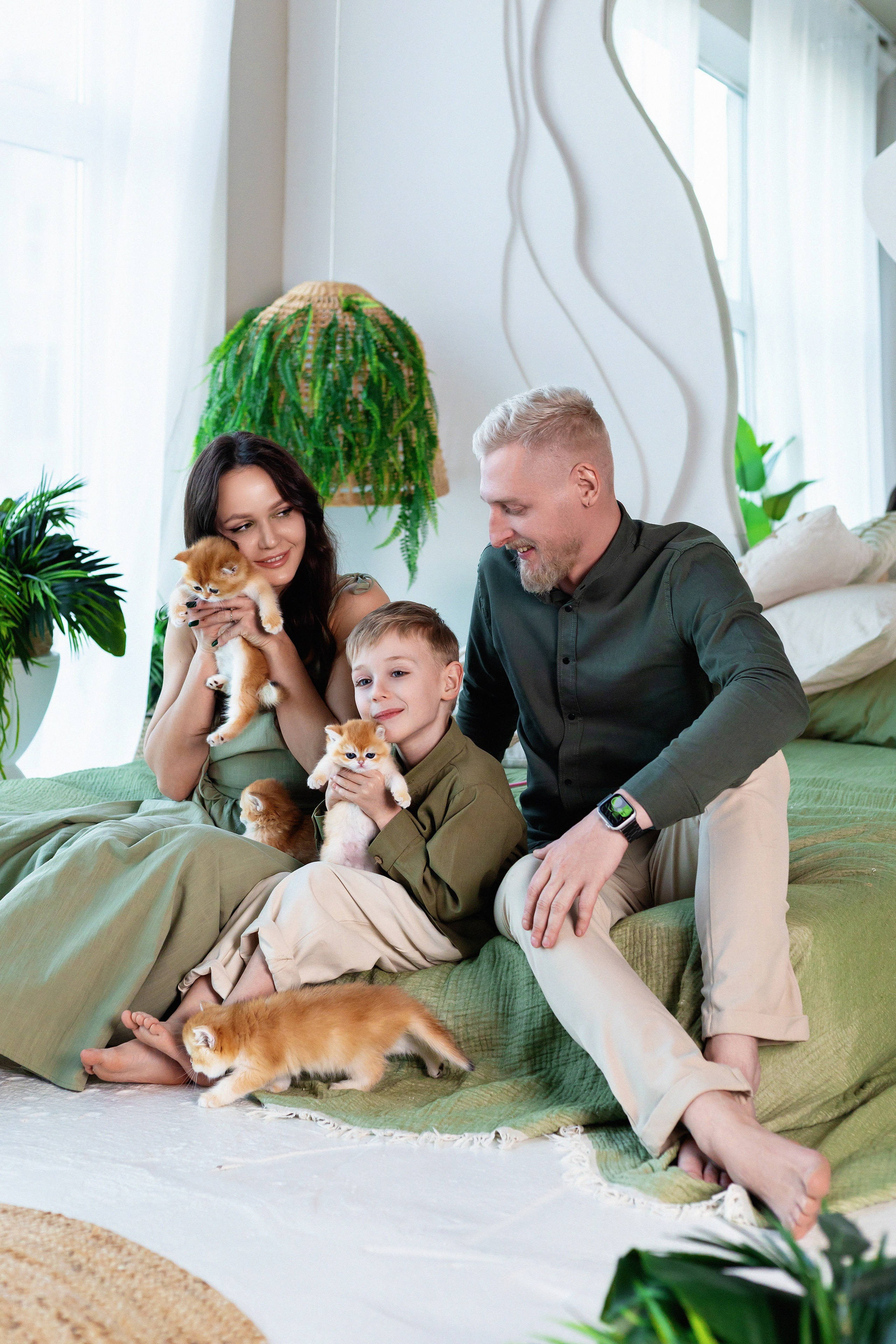 Семейное + Love Story. Фотограф Vogue Королевская Екатерина в Санкт-Петербурге и ЛО