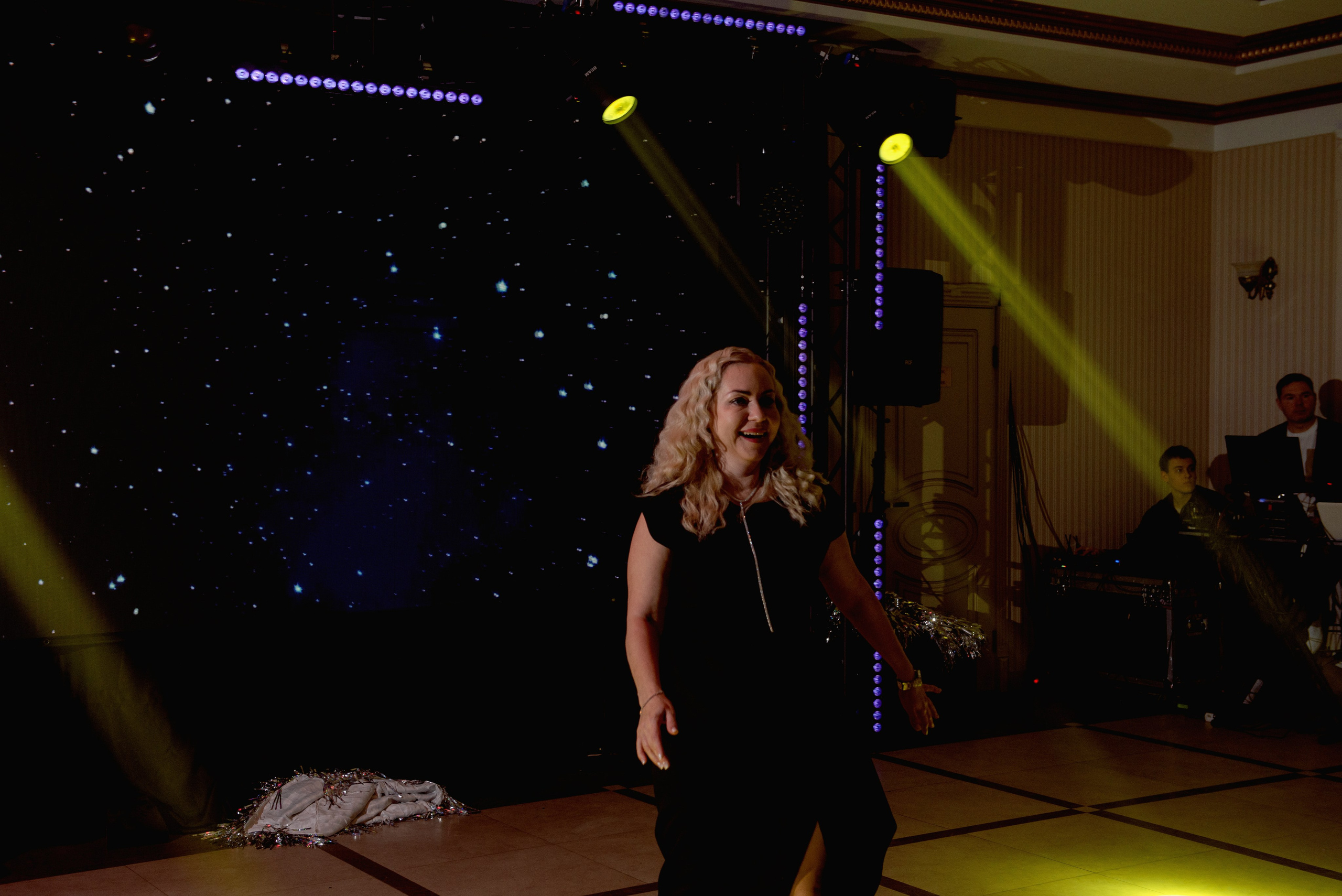 Новый год в ресторане «Розмарин». Семейный фотограф в Новочеркасске Виктория Громова