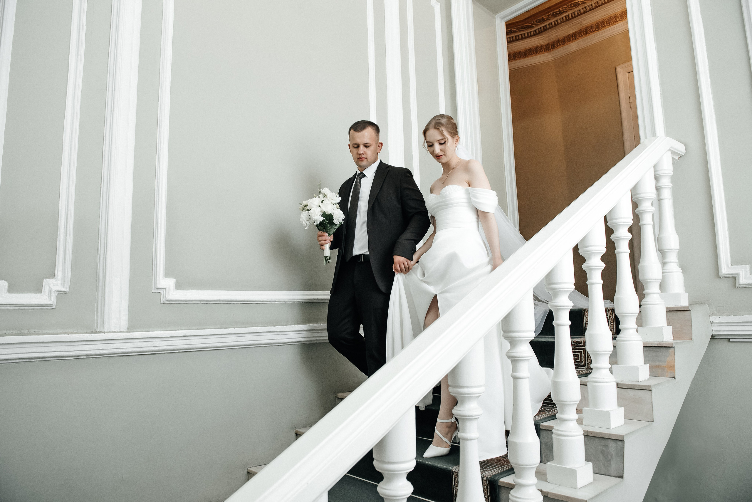 Новочеркасск V&E. Свадебный фотограф Ростов-на-Дону от 4 400 руб. |Кристина Гайсенюк