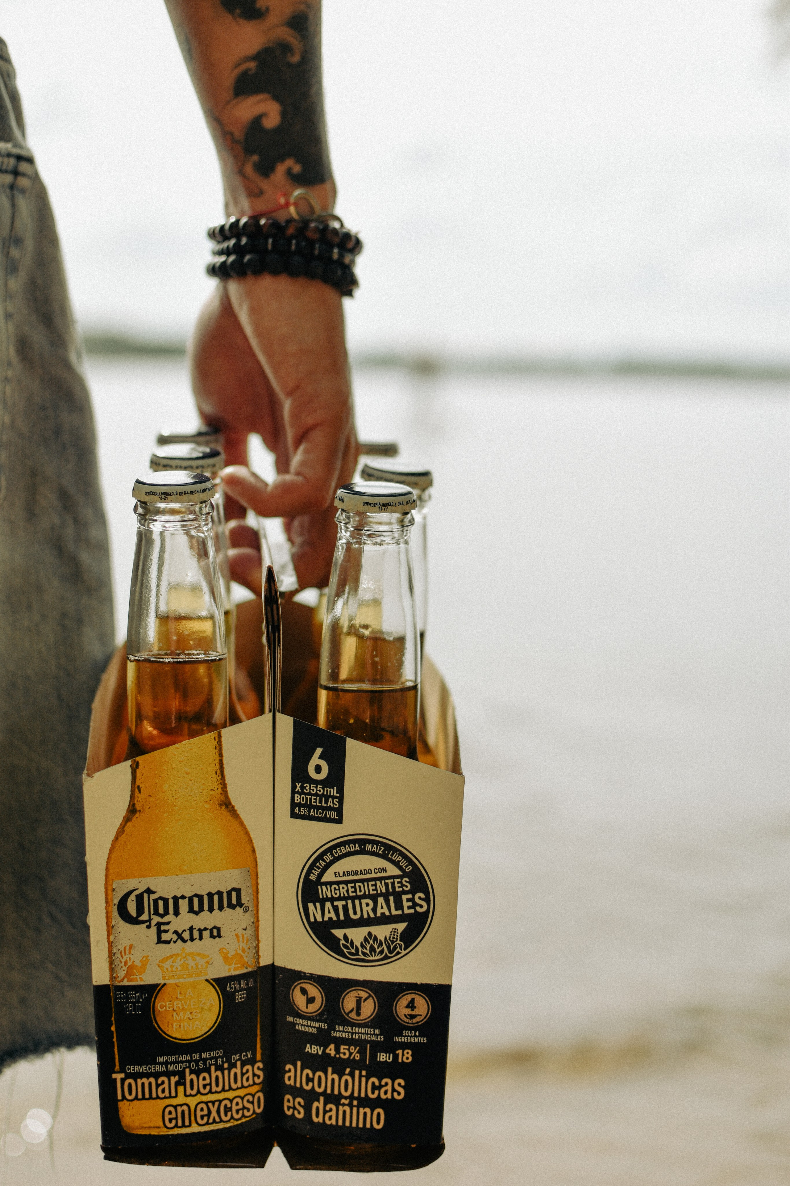 Corona. Пляж. Фотограф Лобанов Антон, г. Москва