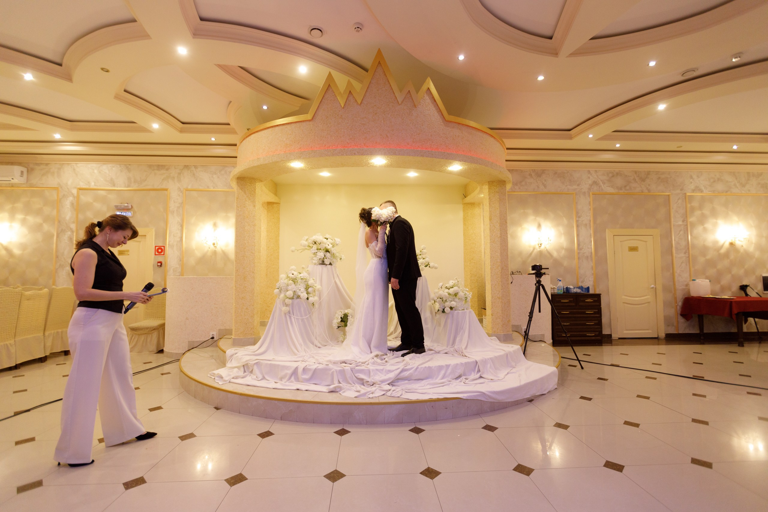 Water. Свадебный фотограф в Ярославле Анастасия Архипова