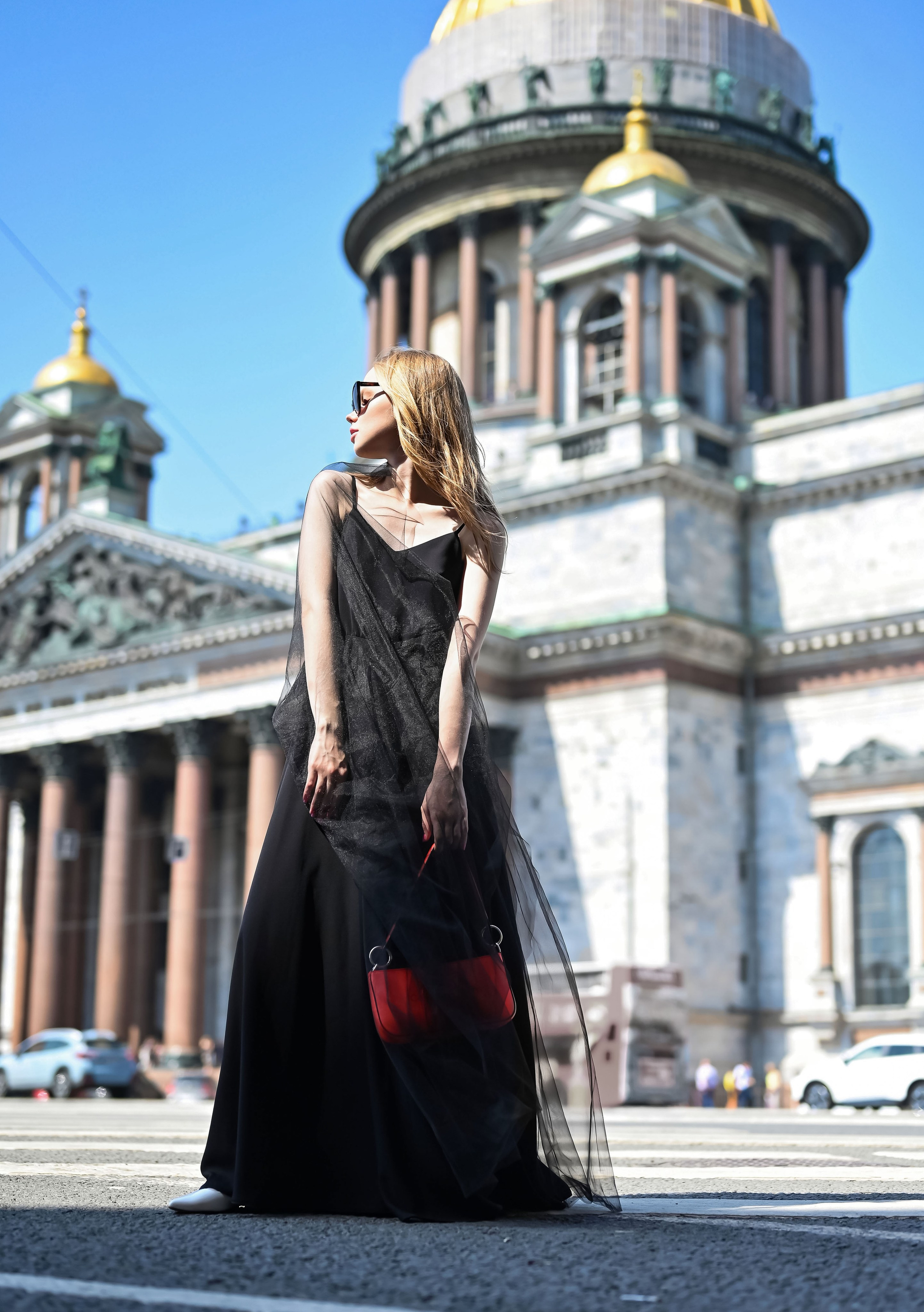 Исаакиевская площадь. ZDARONOKIA Репортажный фотограф