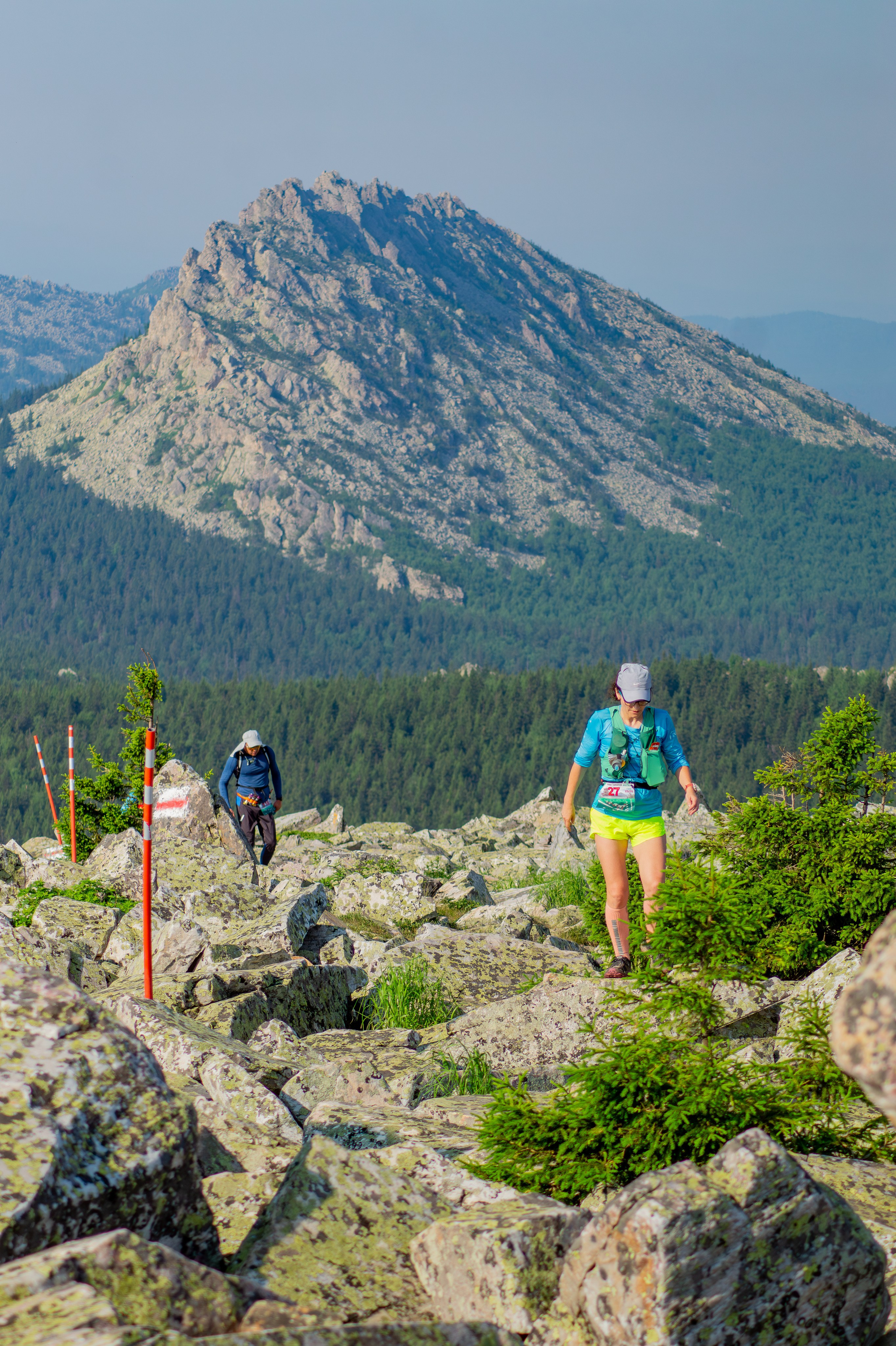 Ультрамарафон «Таганай — Тургояк» 2025