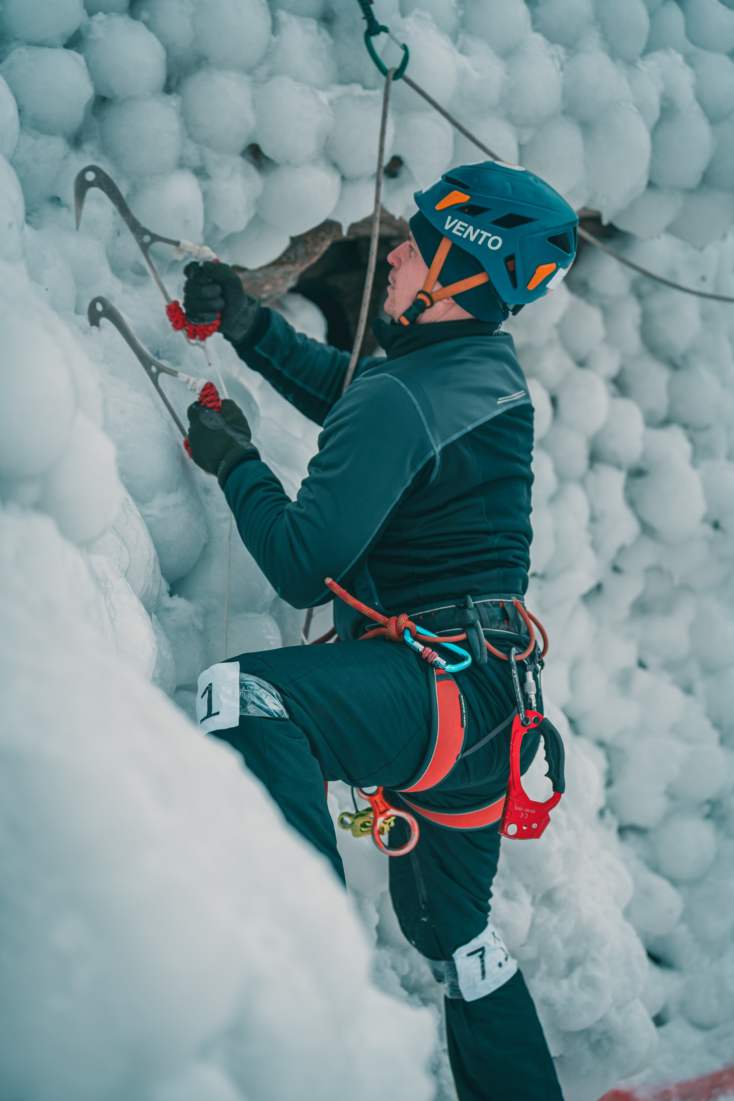 Чемпионат г. Челябинска по спортивному туризму «Горные связки 2026»
