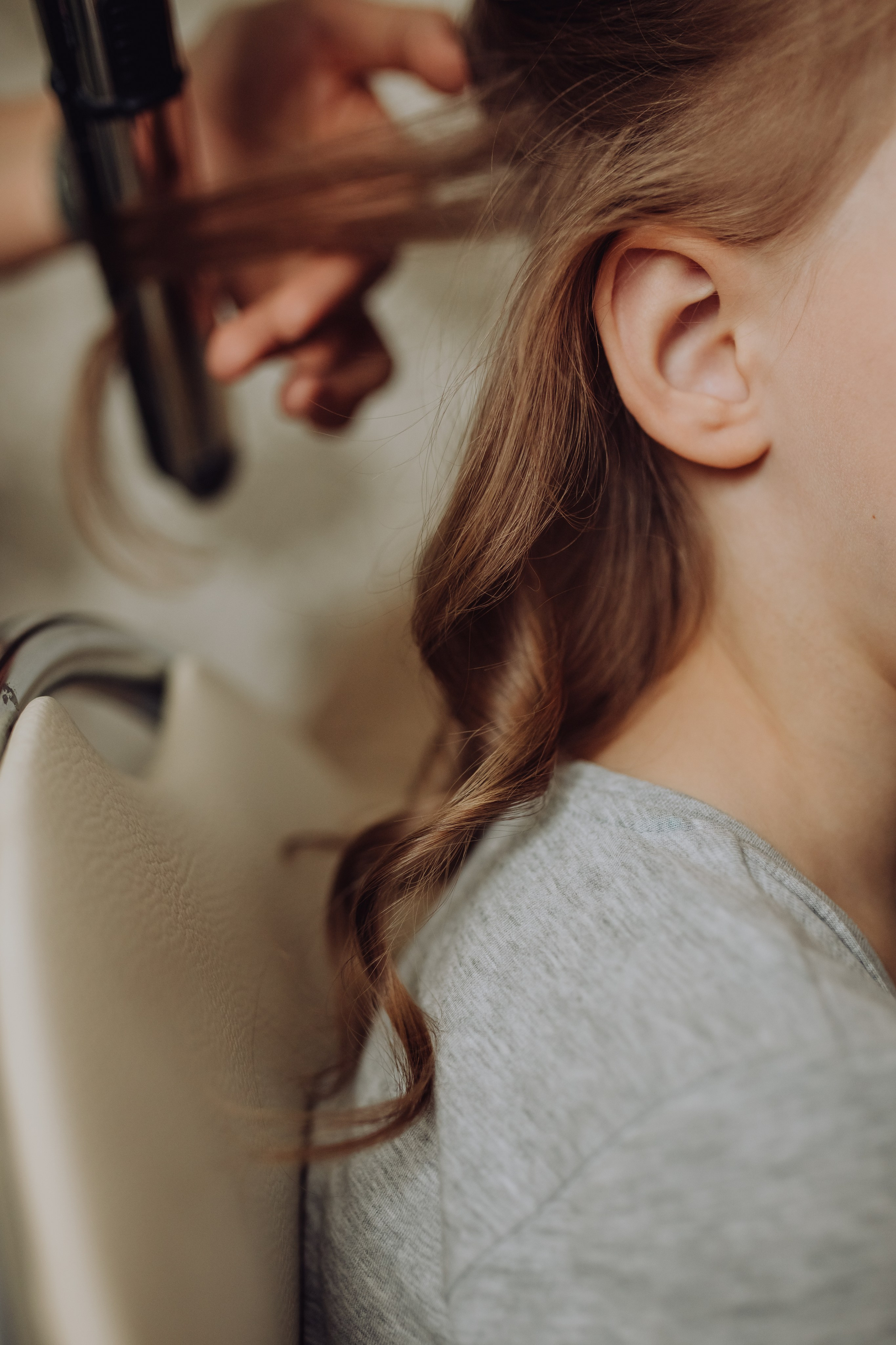 Сборы в детский сад. Фотограф новорожденных в Екатеринбурге Татьяна Продан