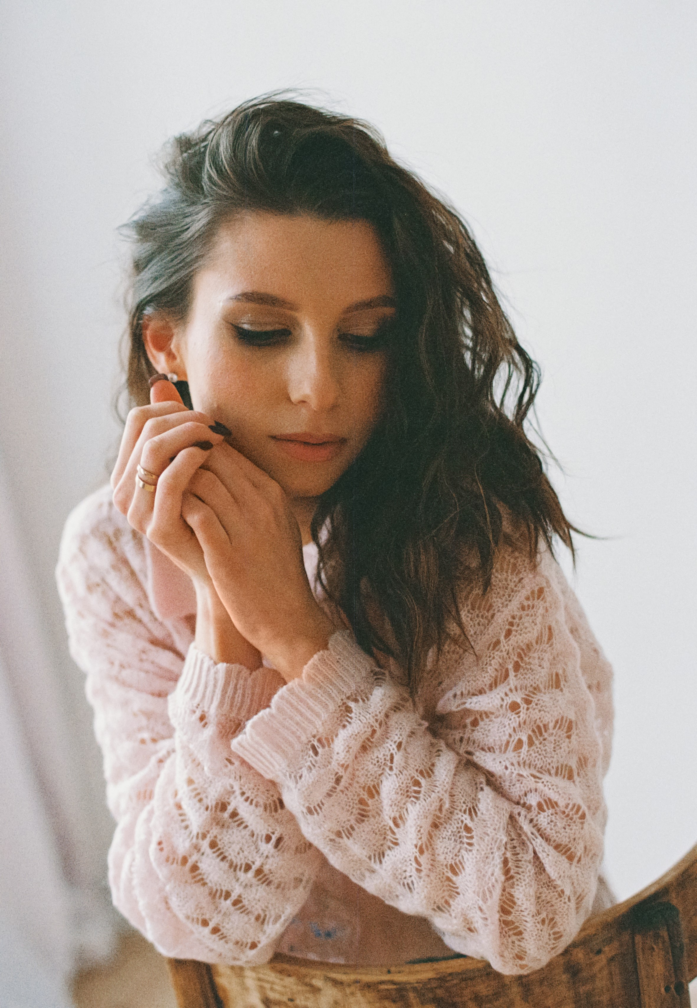 Вика. Фотограф Контузорова Ольга