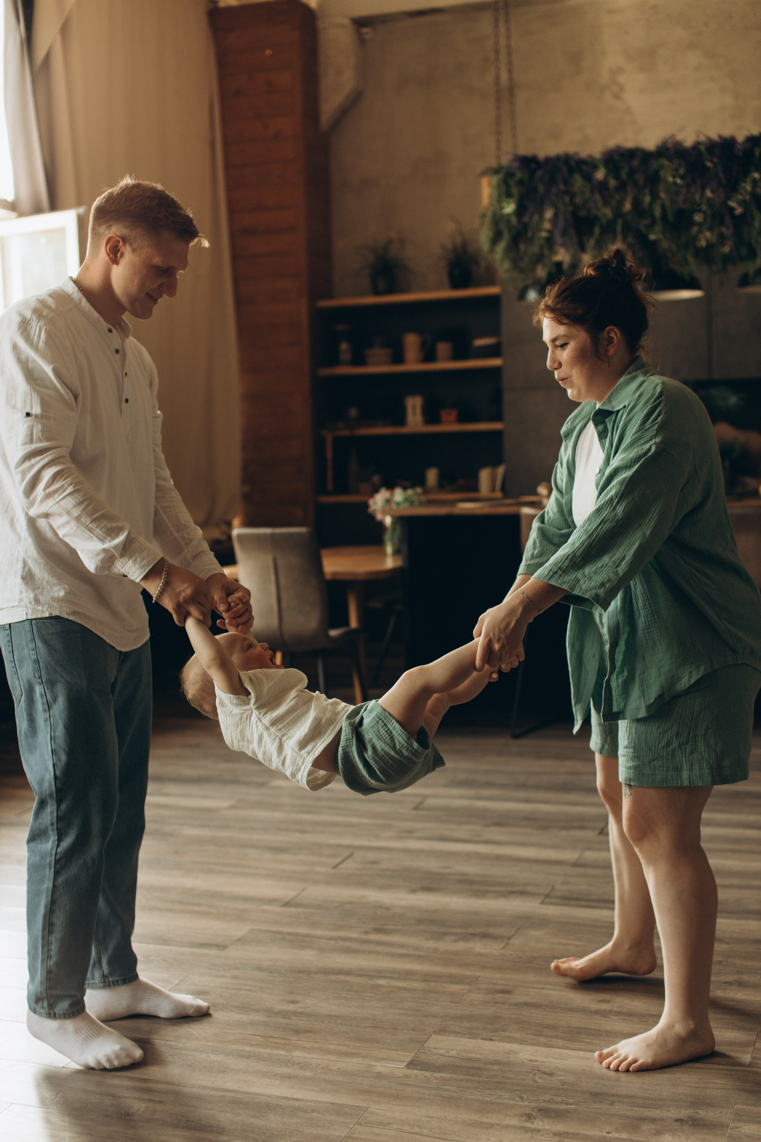 Семейная съемка. Главная