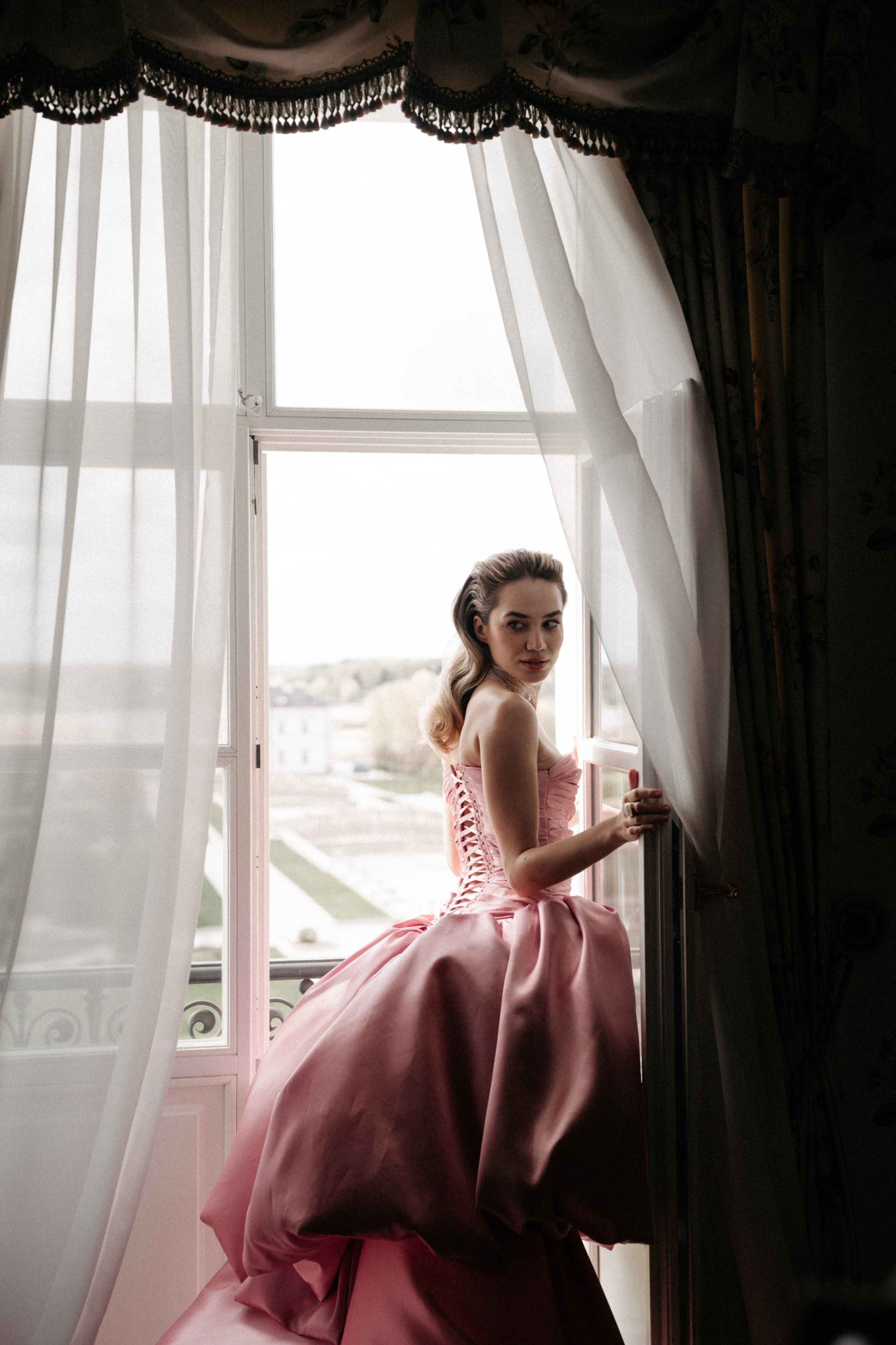 Morning. Свадебный и портретный фотограф Москва Ирина Гавриленко