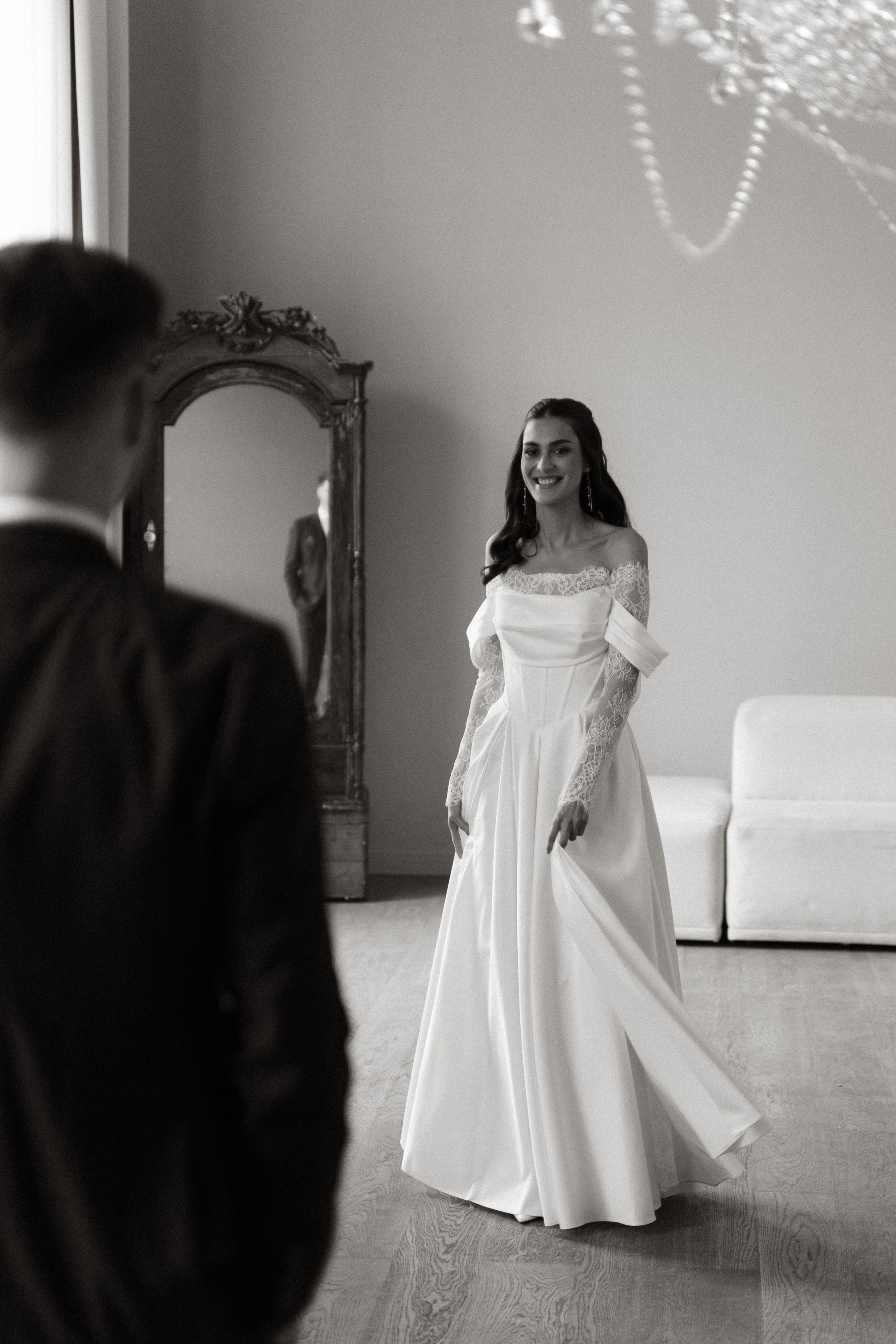 Евгения и Дмитрий. Свадебный и портретный фотограф Москва Ирина Гавриленко