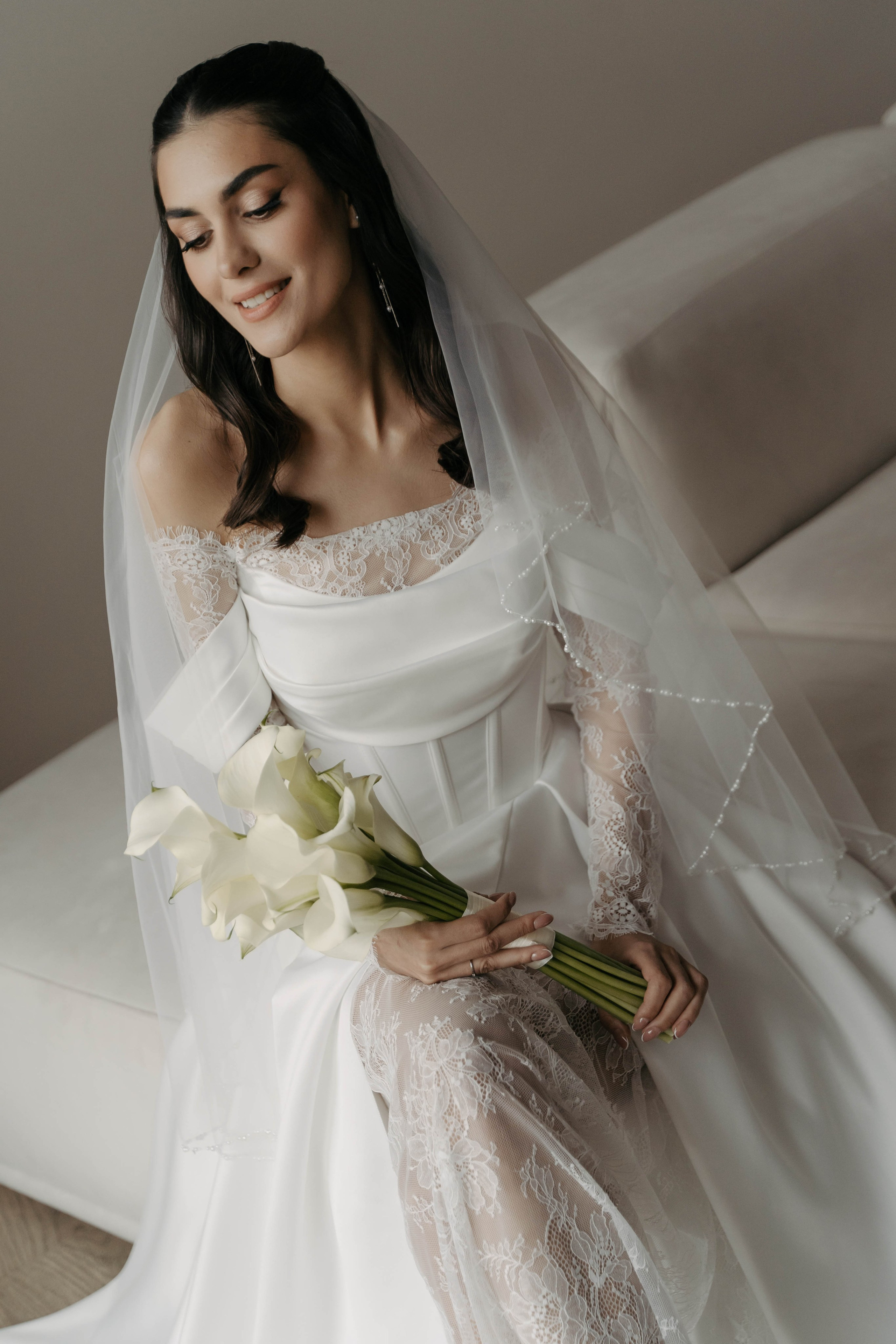 Евгения и Дмитрий. Свадебный и портретный фотограф Москва Ирина Гавриленко