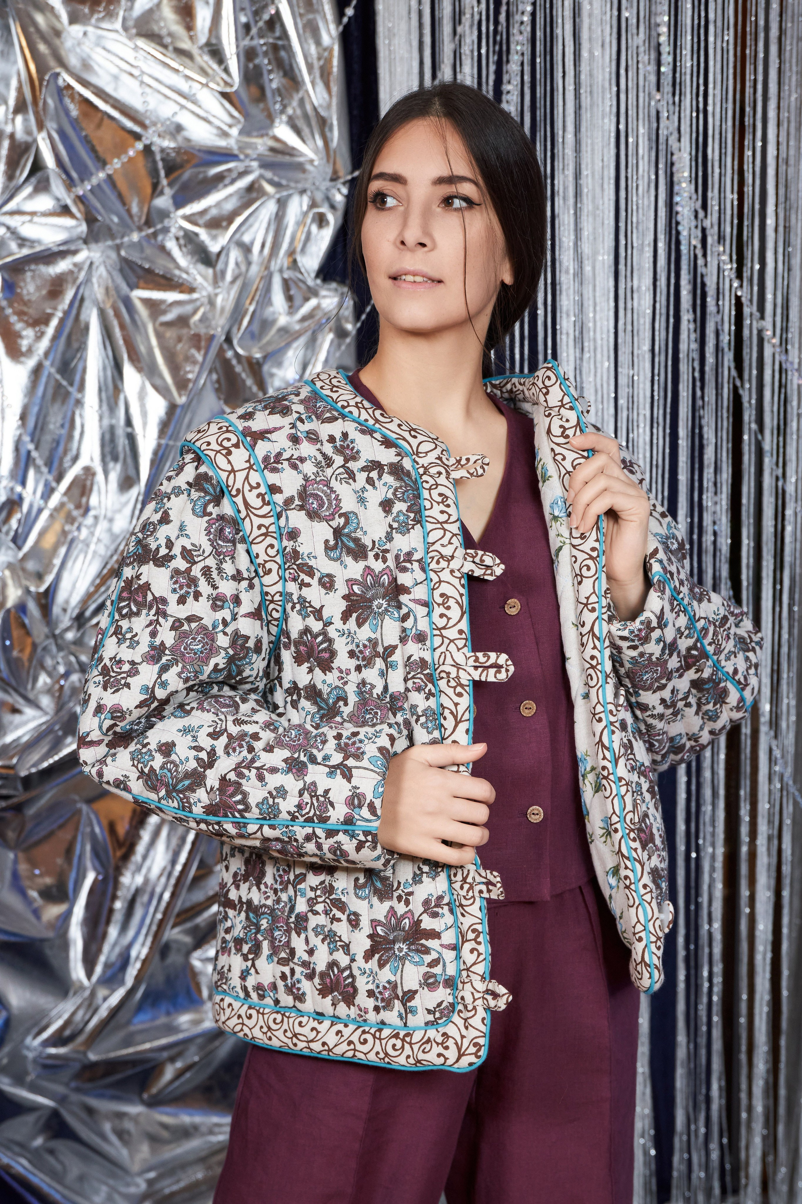 Конкурс дизайнеров «Нити прекрасного» 2024. Фотограф Алексей Яковлев