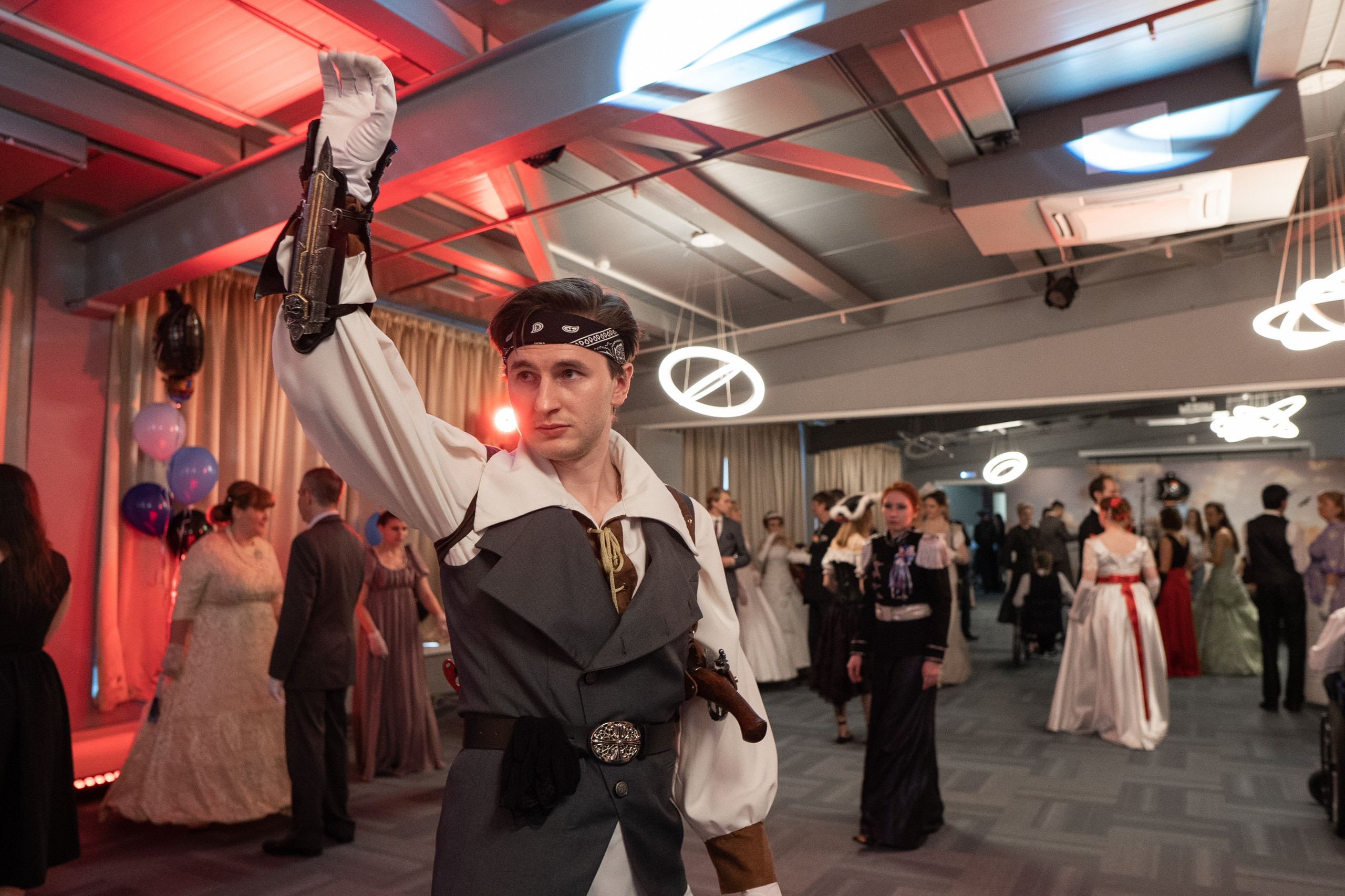 XVIII Инклюзивный Бал. Фотограф в Самаре Иван Булатов