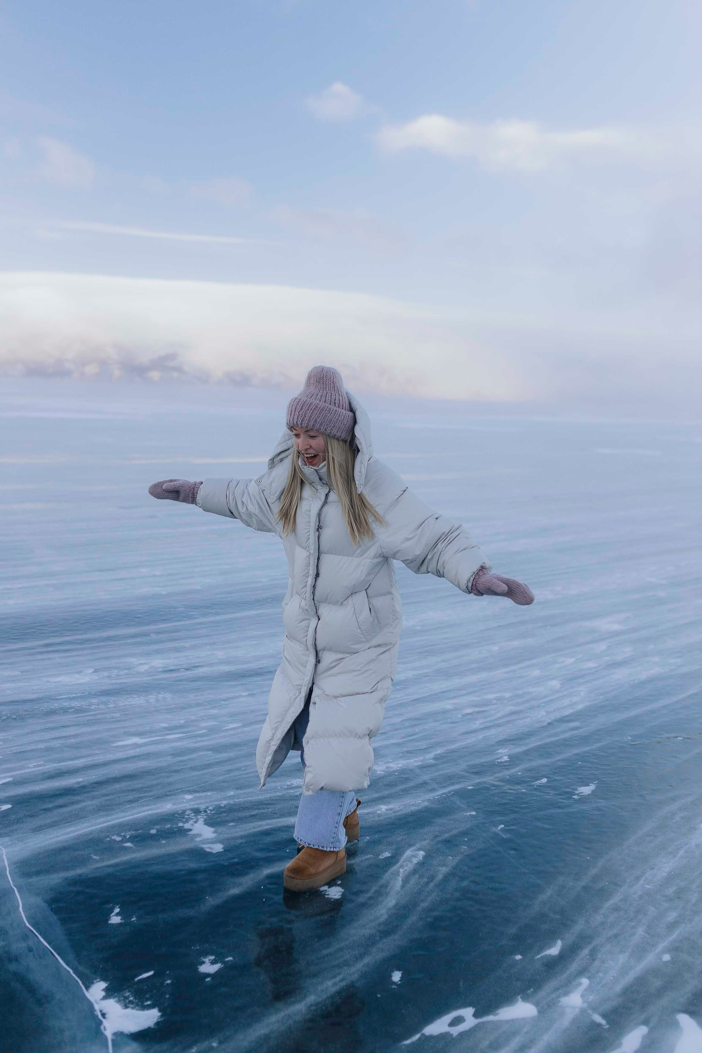 Шторм на острове. Фотограф Ольхон, Регина