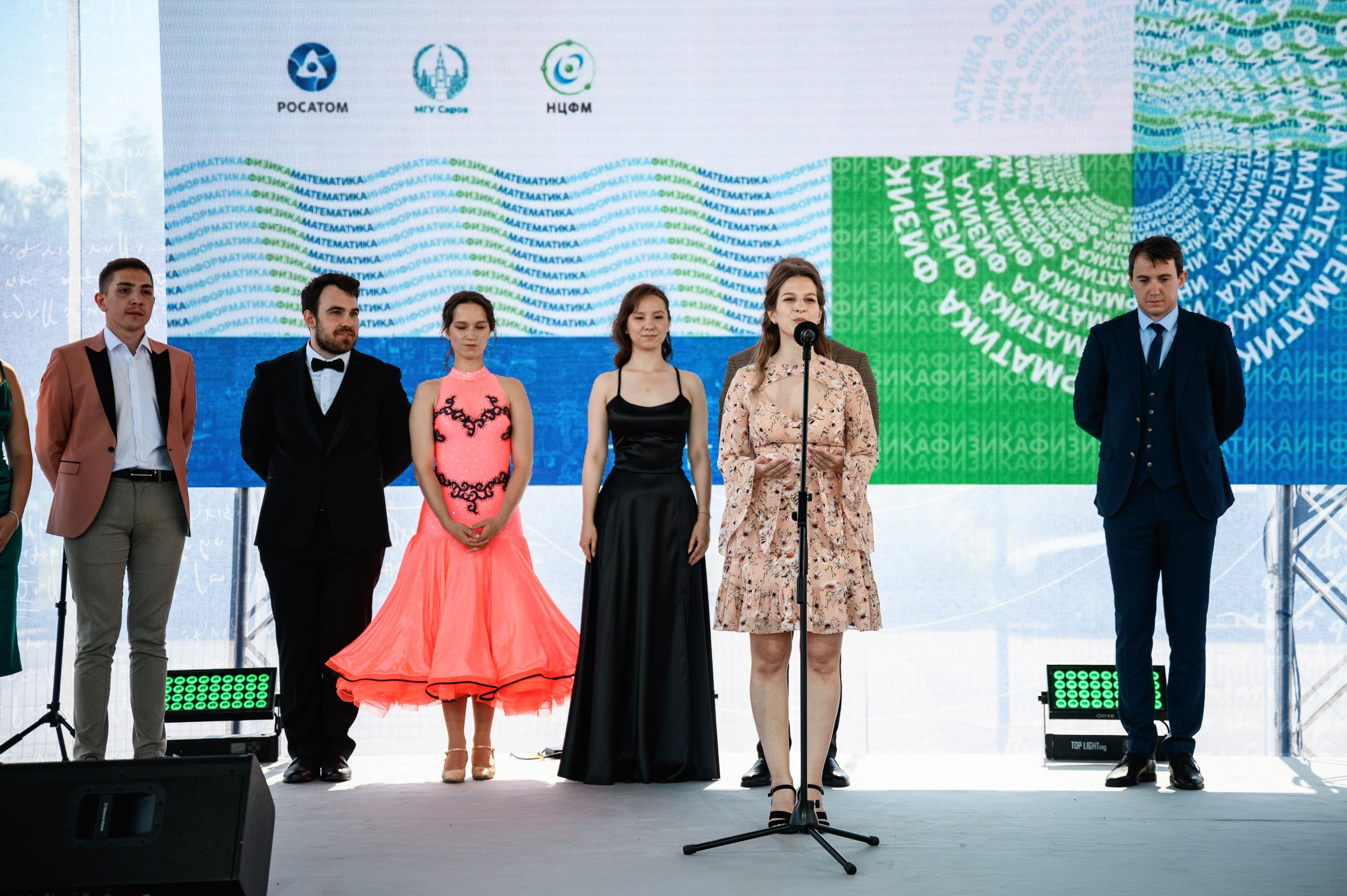 Выпускной МГУ. Фотограф Захваткин Роман