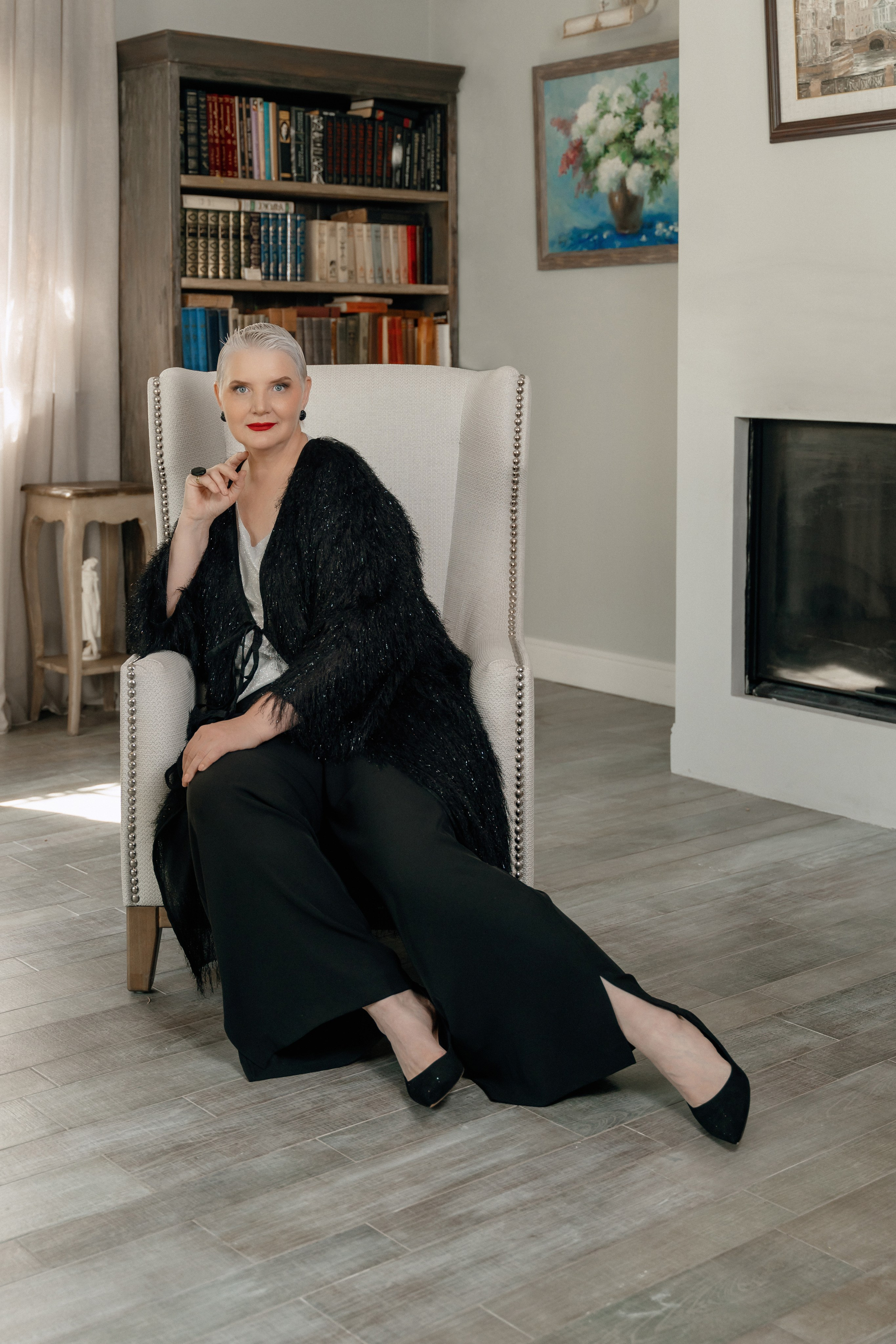 Код элегантности. Фотограф Ким Наталья в Красноярске