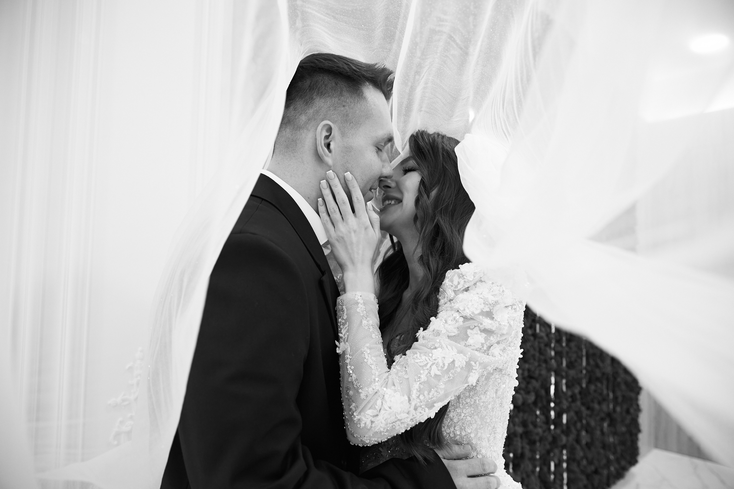 Юрий и Вероника. Свадебный фотограф в Москве Оля Мороз