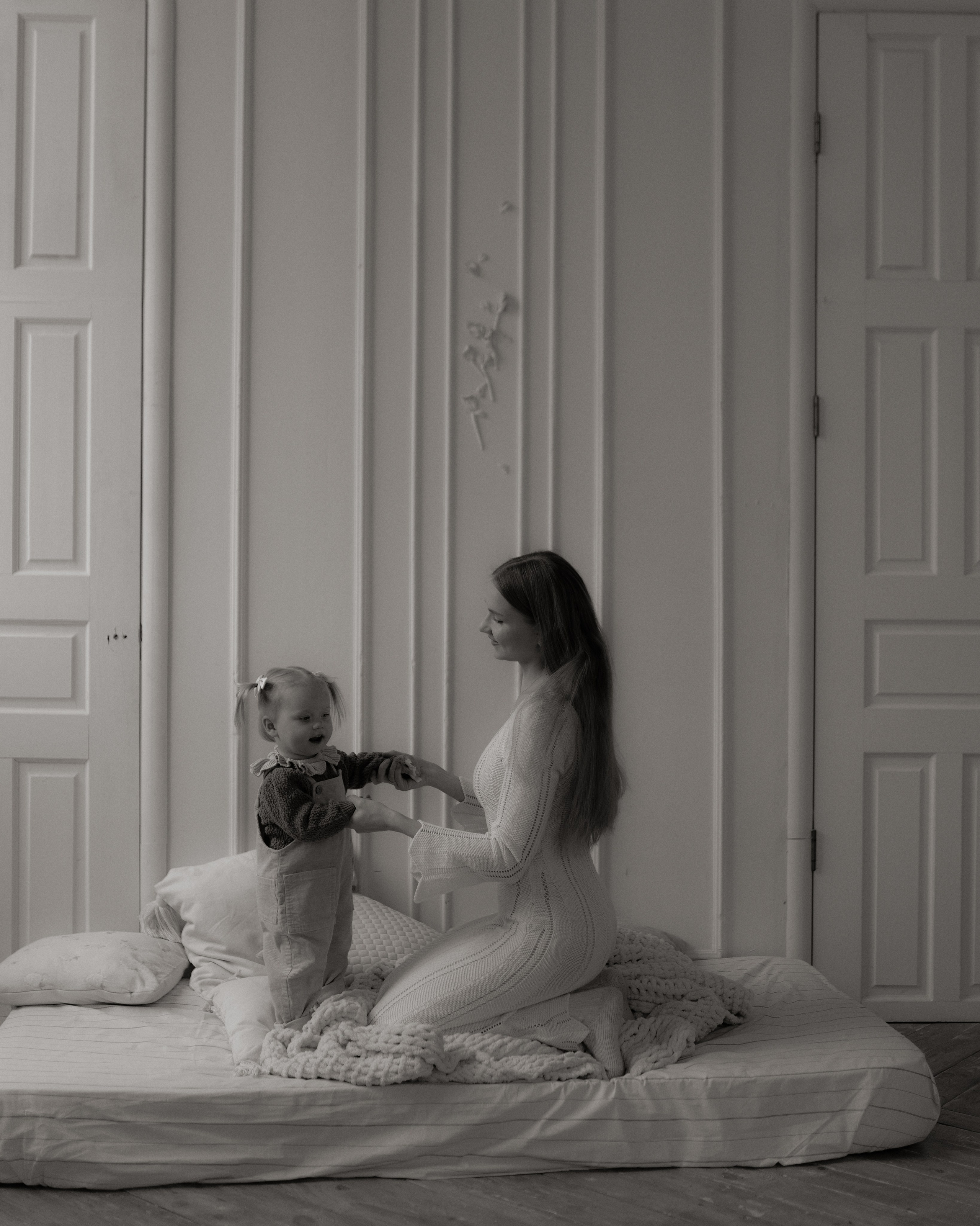 Екатерина и Людмила. DARYA.BELKINA