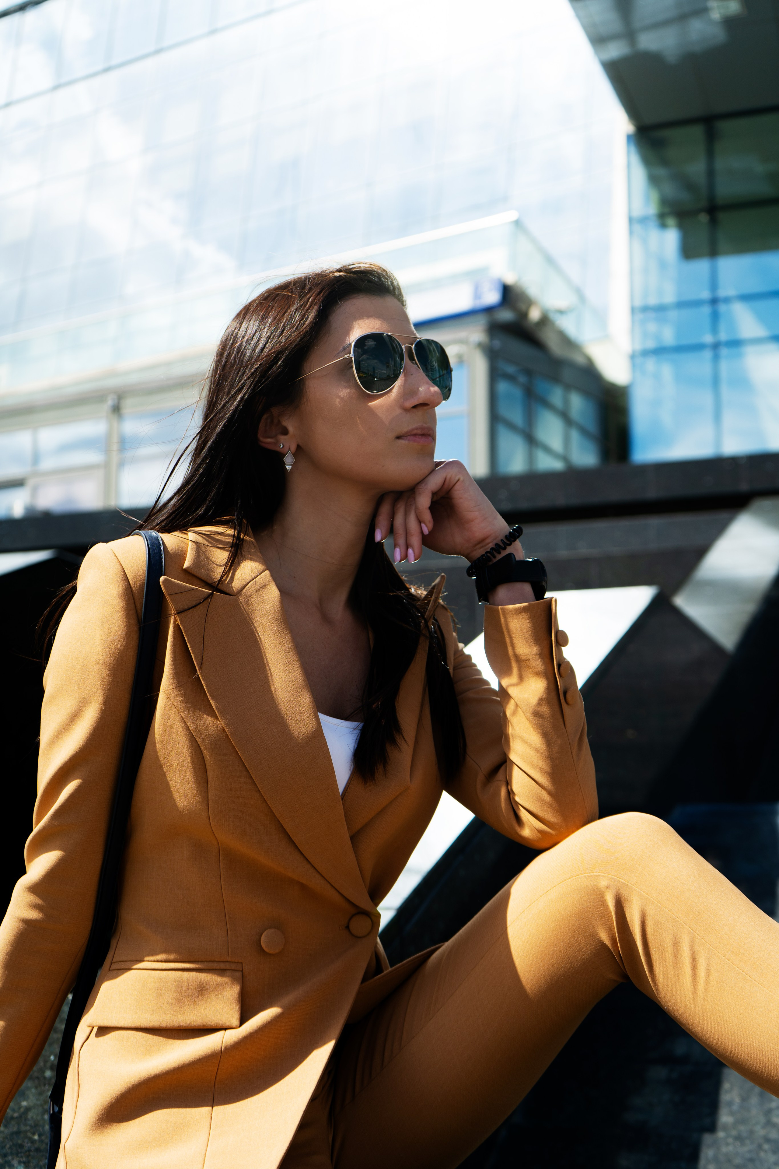 ПОРТРЕТ. Фотограф и видеооператор Екатерина Гнатюк